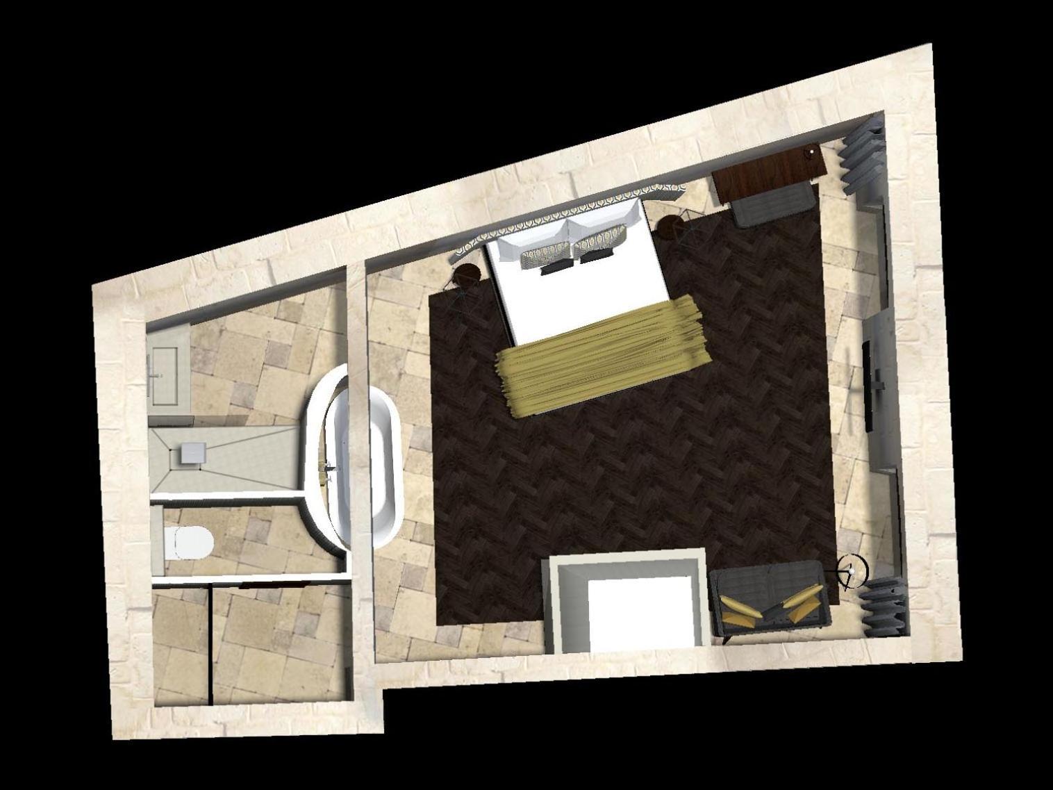 Chambre Double Premium