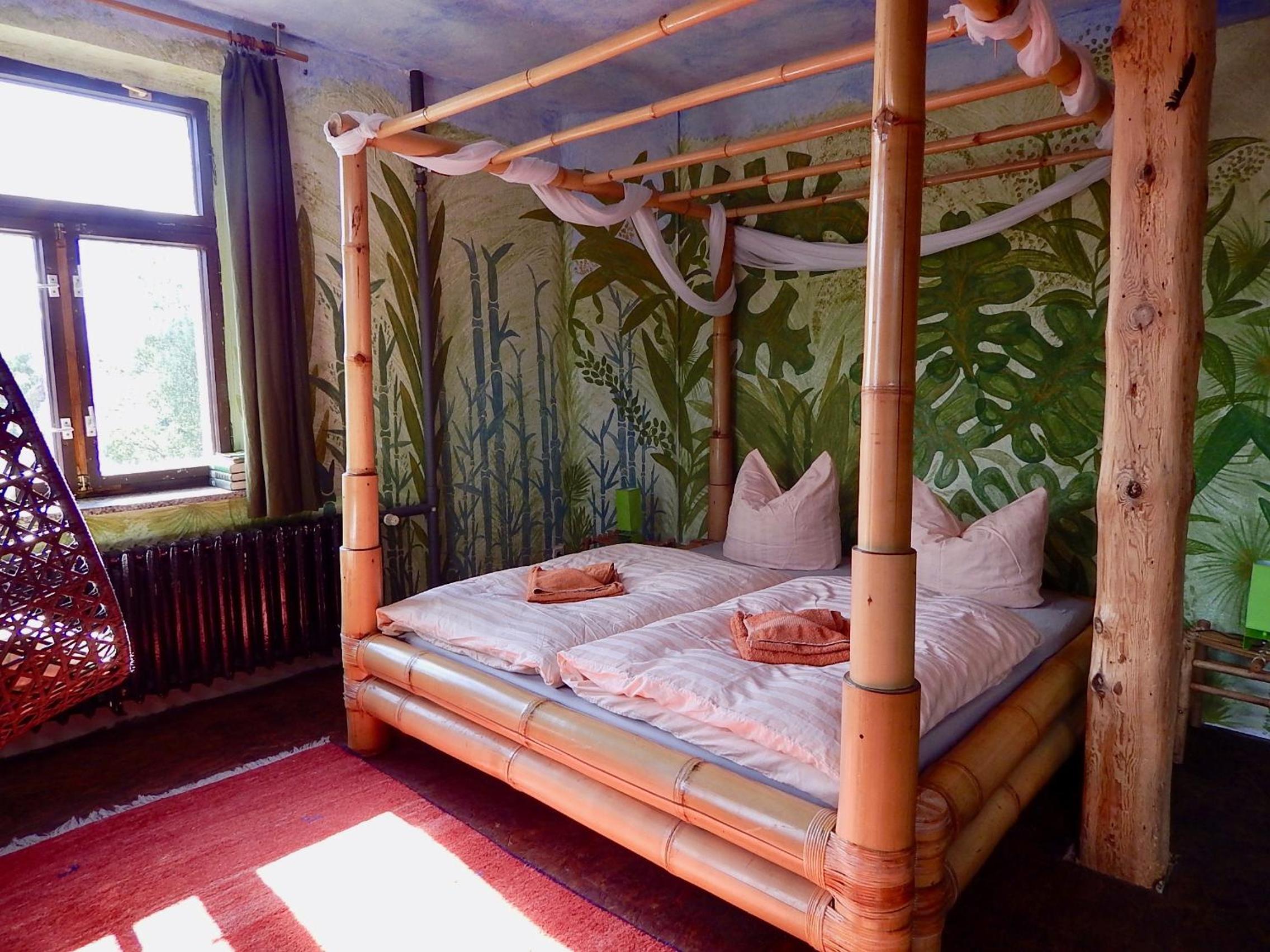 Large Double Room