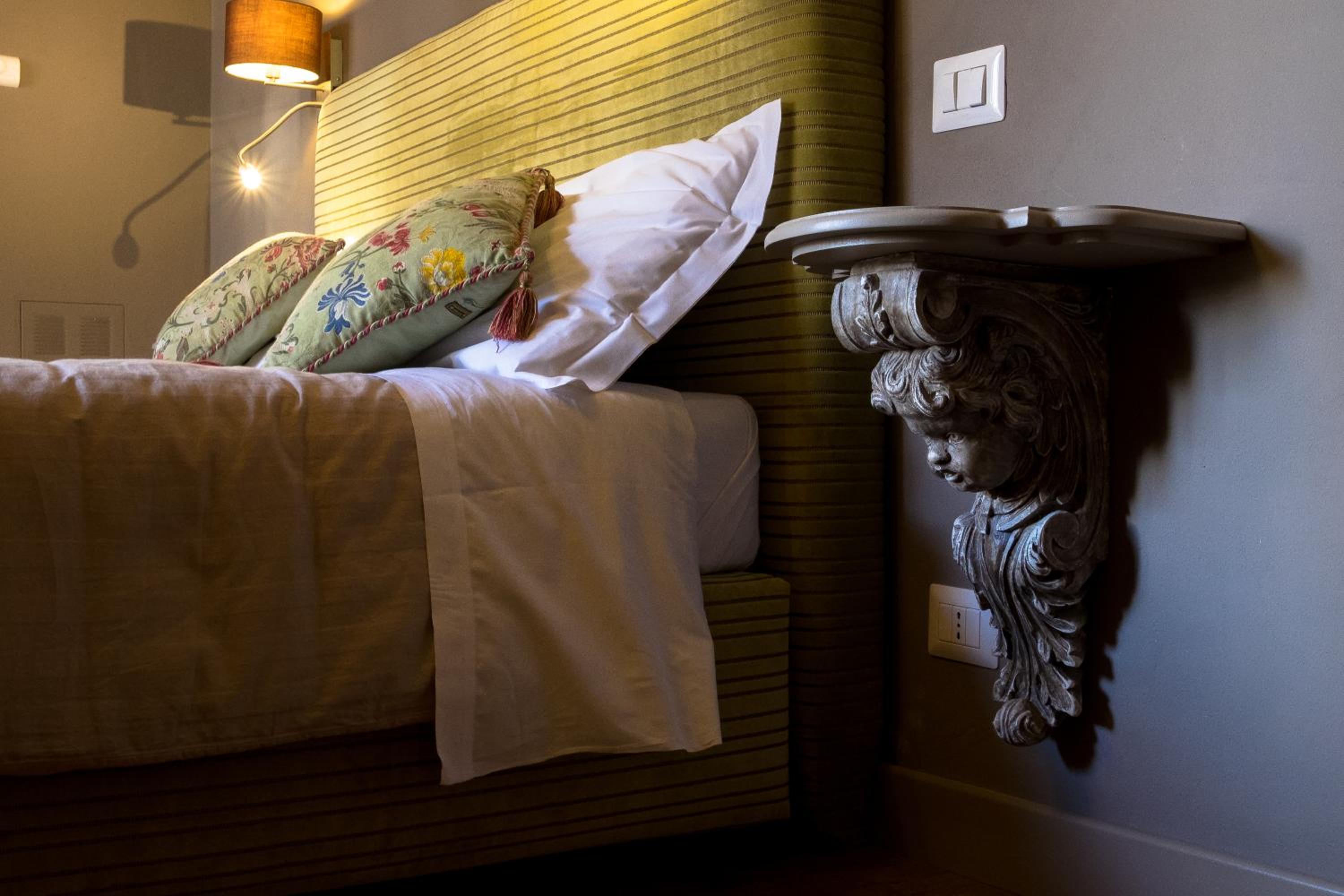 Superior Double Room with Balcony