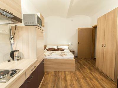 Studio Apartment - Photo 13