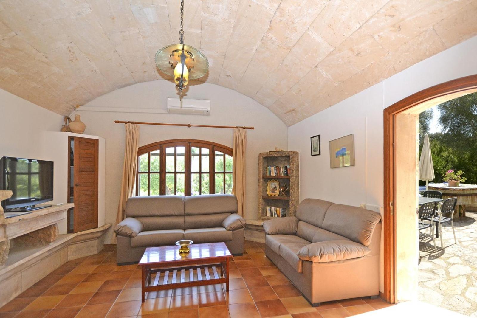 Casa de Dos Habitaciones
