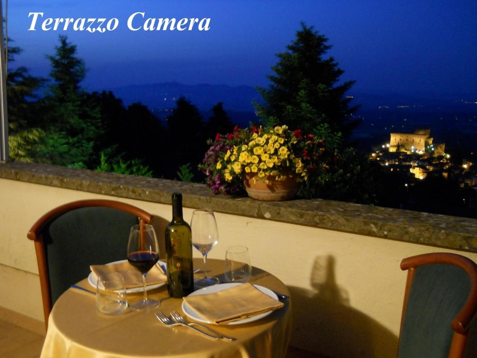 Superior Double Room with Panoramic View photo 1