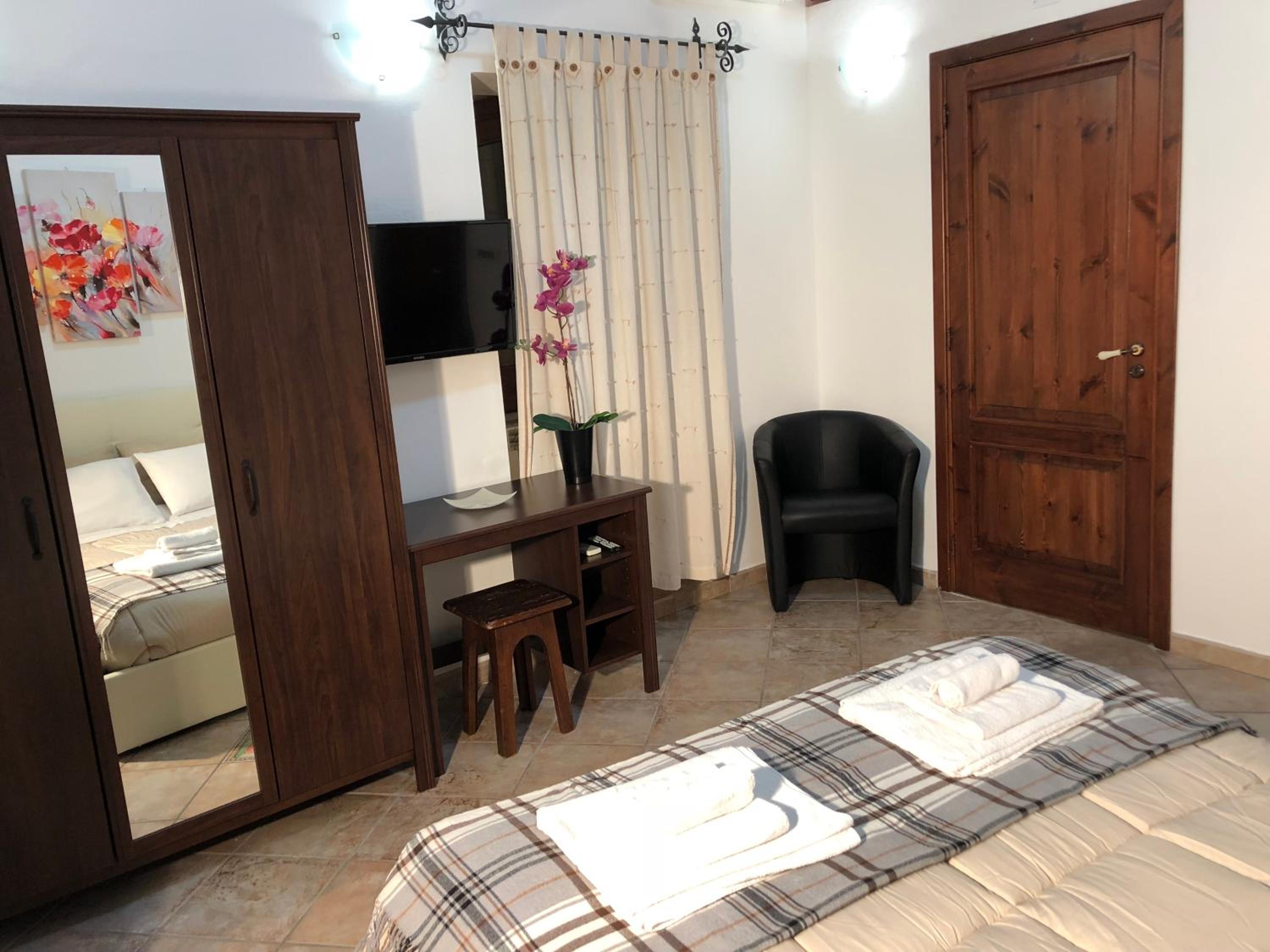 Double Room with Terrace photo 2