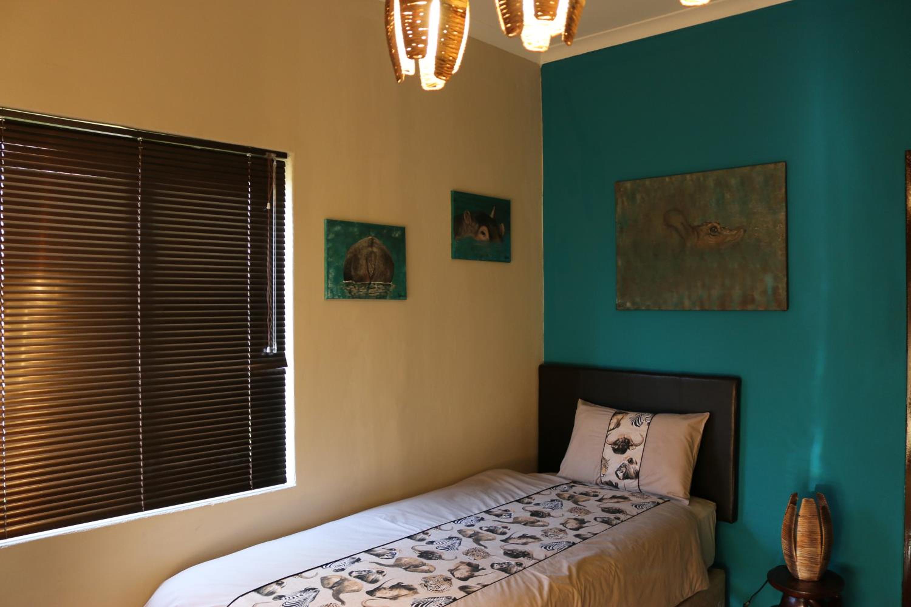 Family Double Room