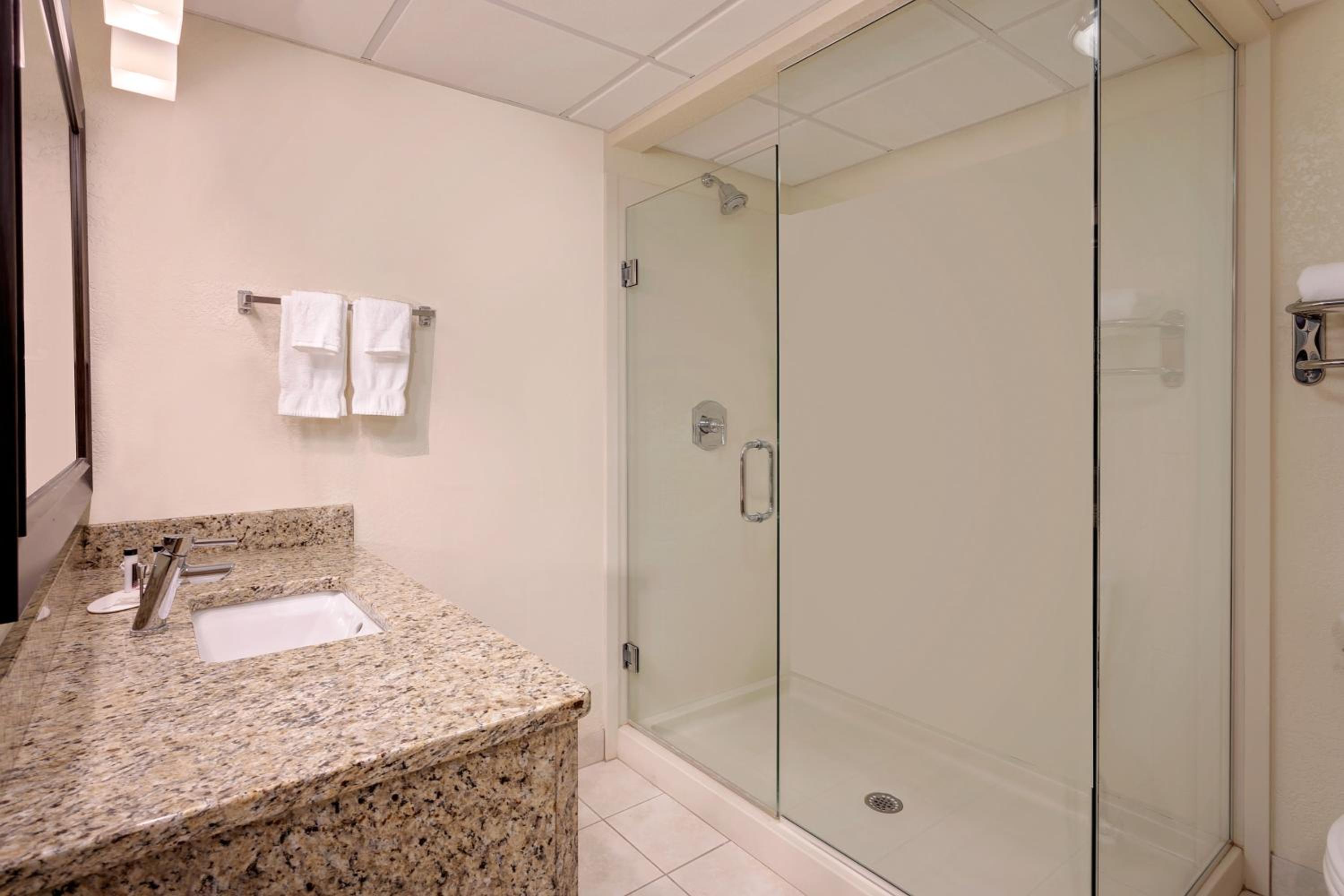 1 King Bed, One Bedroom Suite (Non-Smoking) - Photo 2