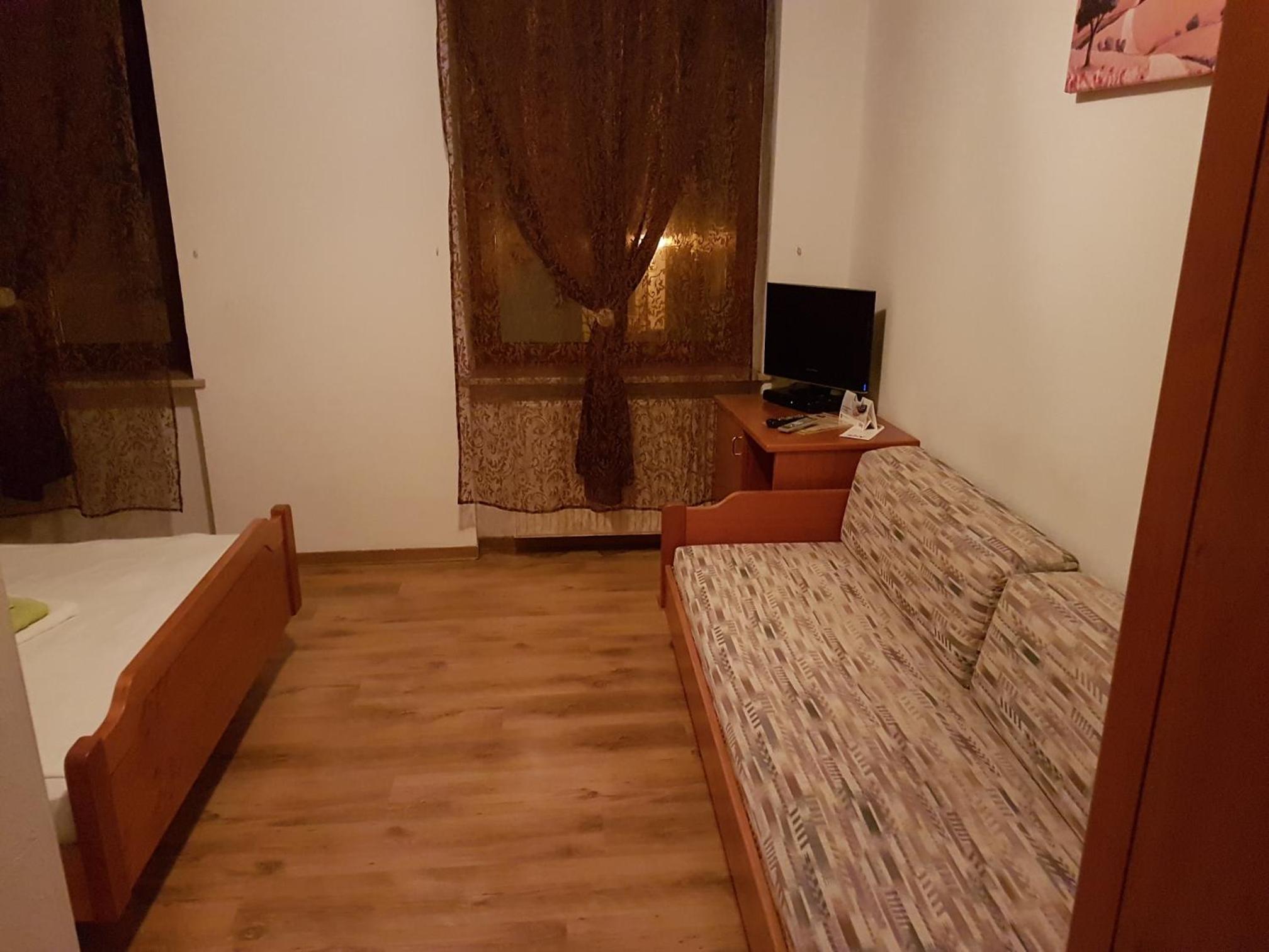 Budget Double Room