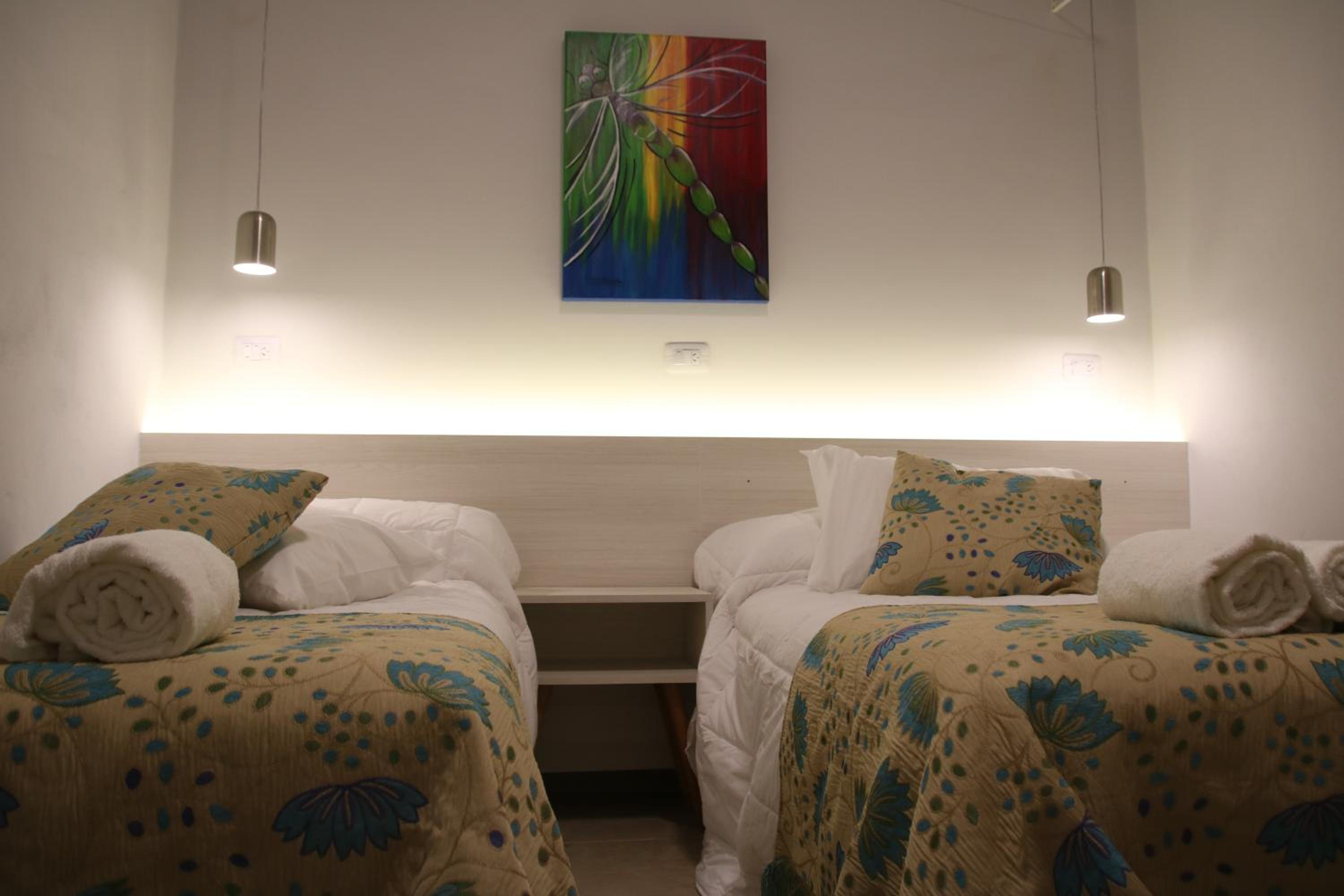 Standard Double or Twin Room with Garden View