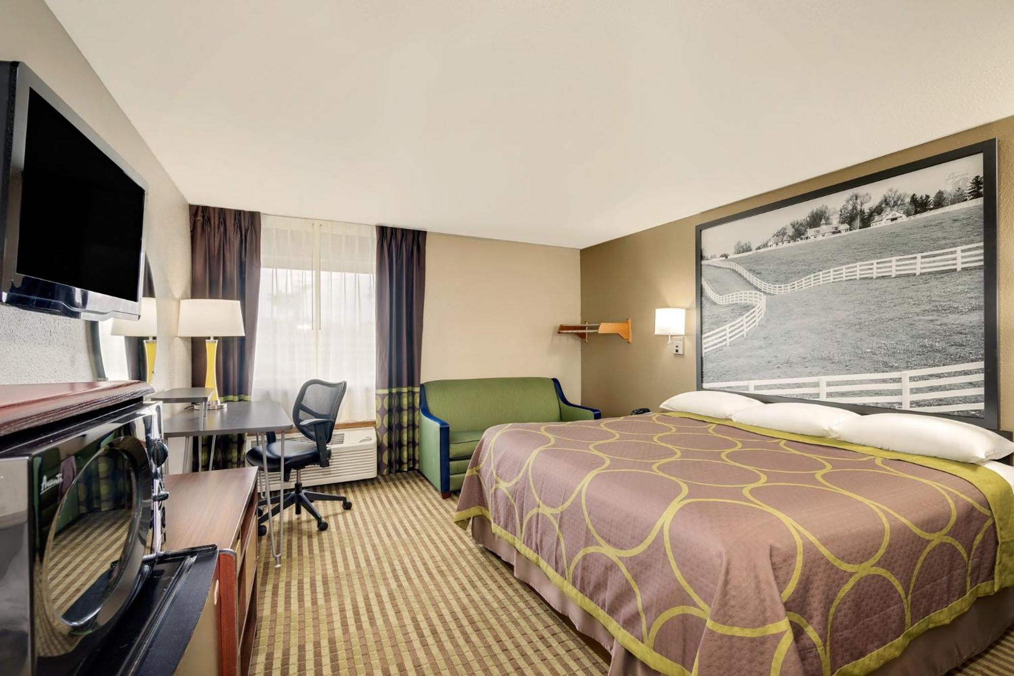 King Room - Disability Access/Non-Smoking - Photo 1