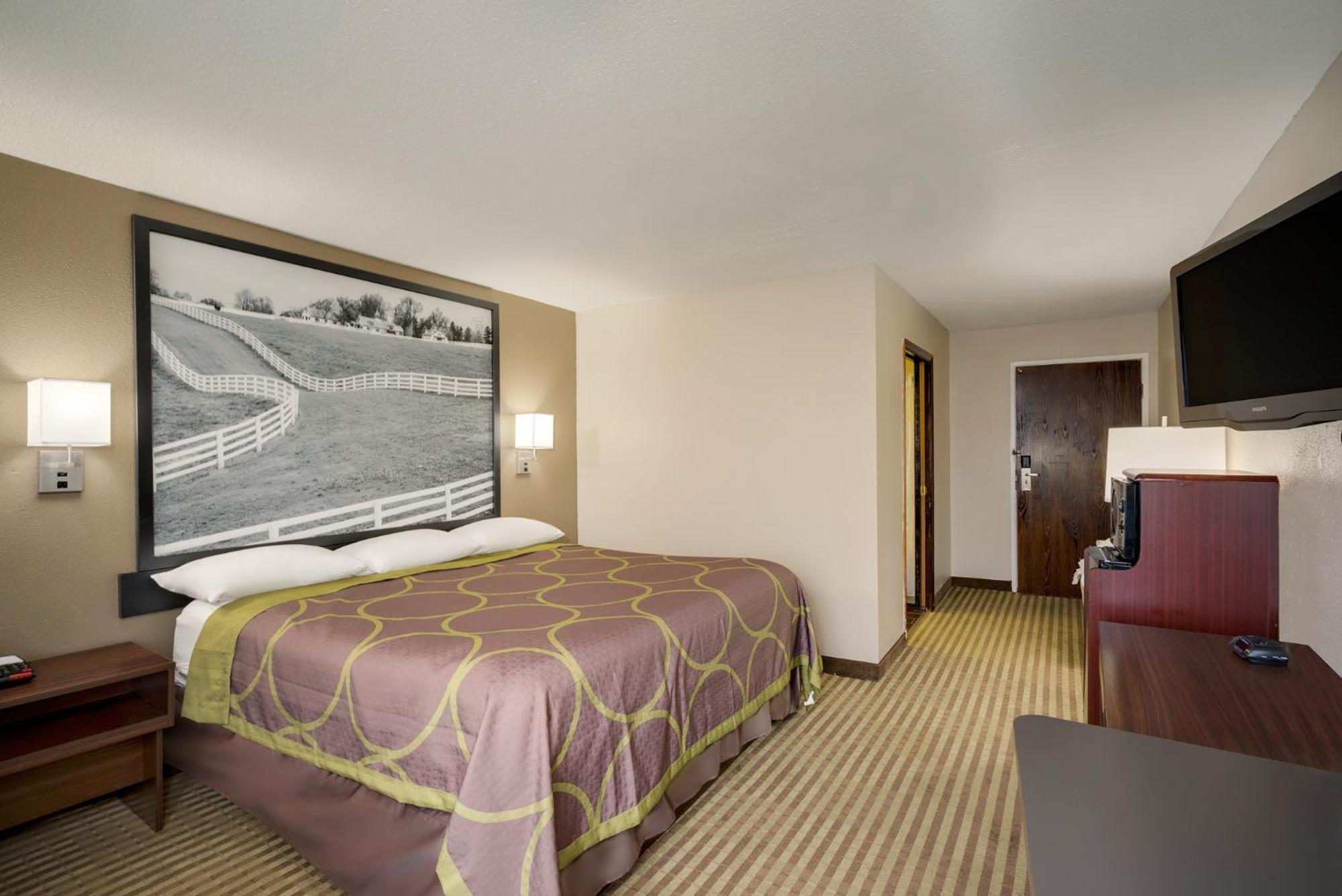 King Room - Disability Access/Non-Smoking - Photo 2
