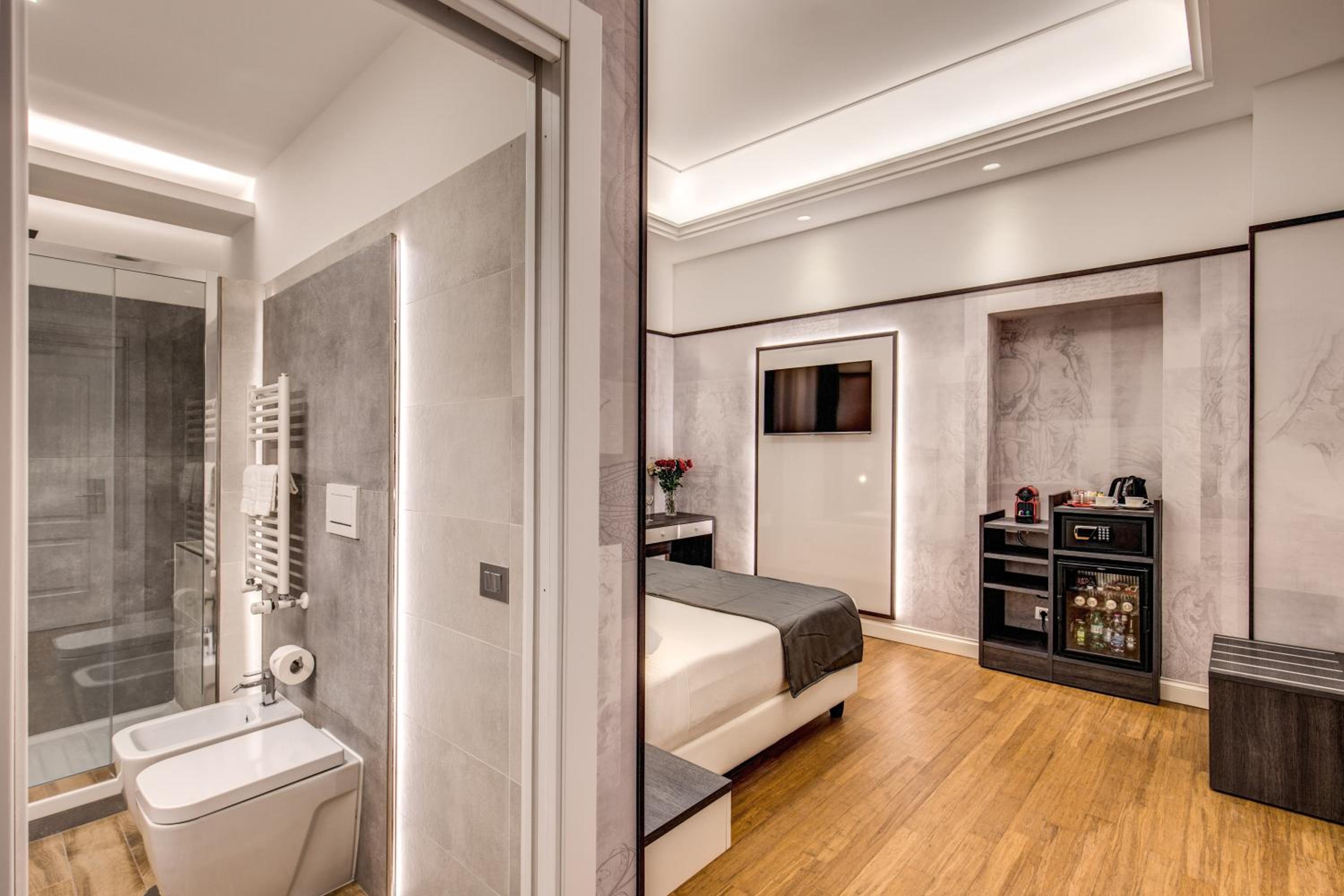 Available room