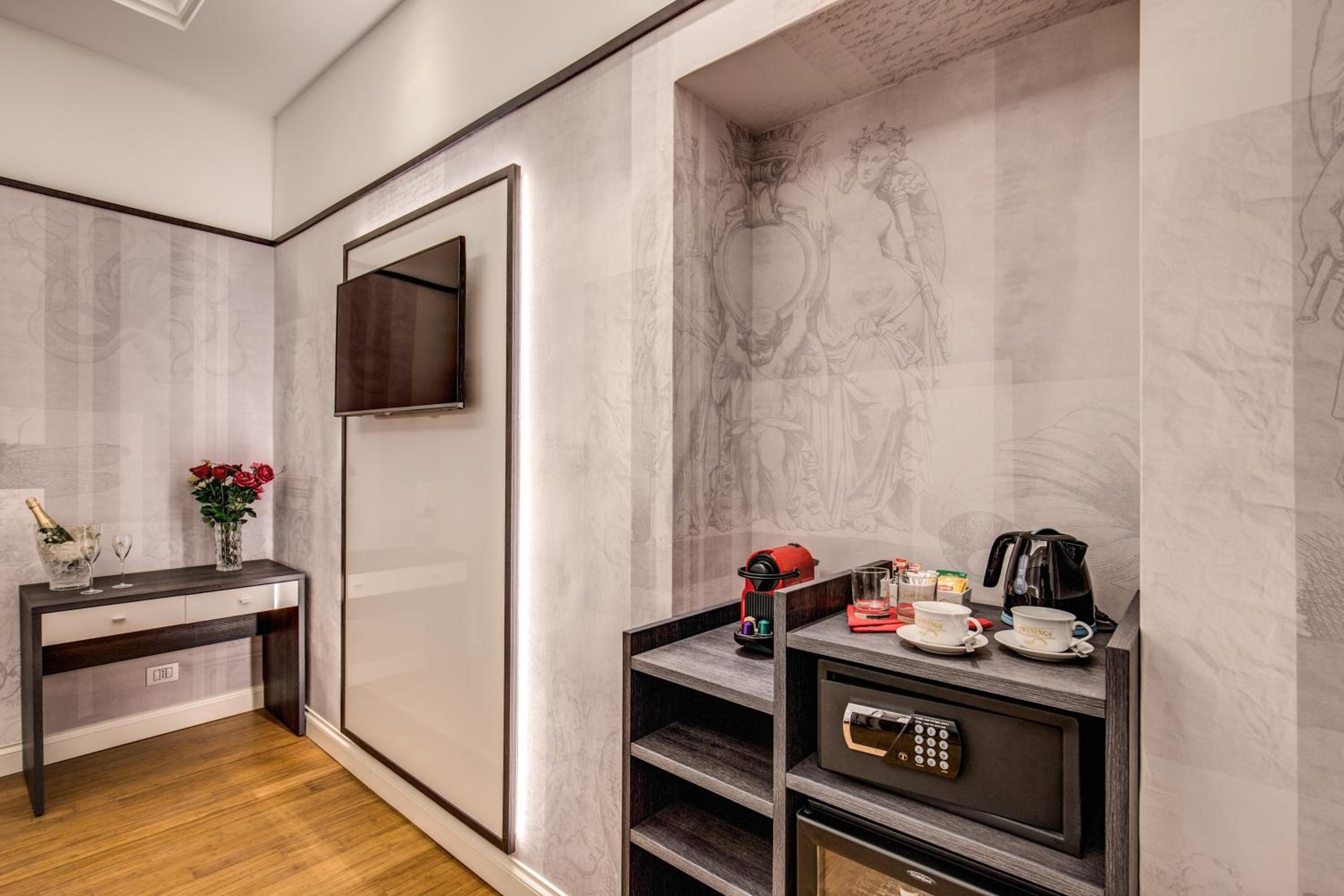 Available room