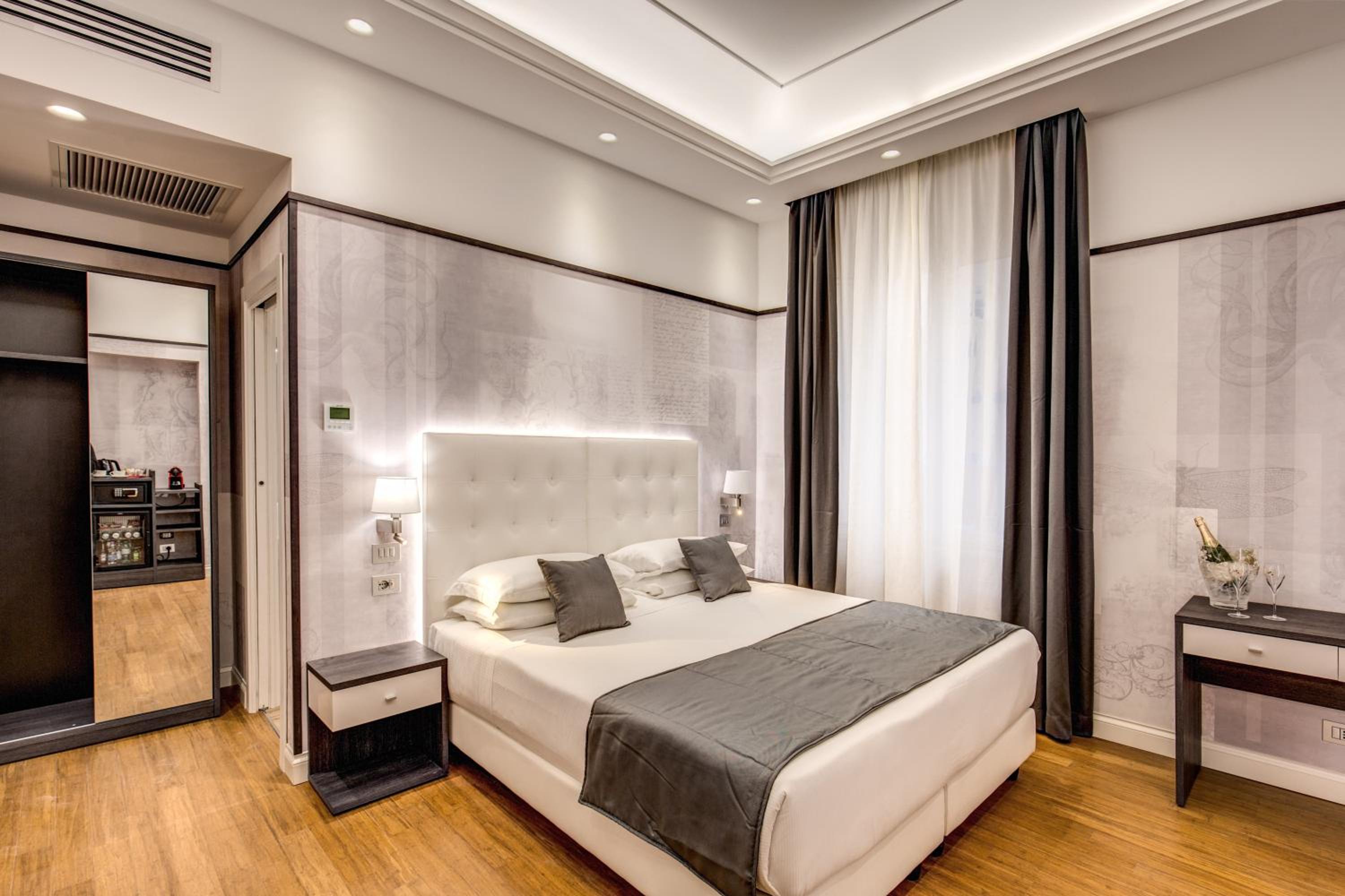 Available room