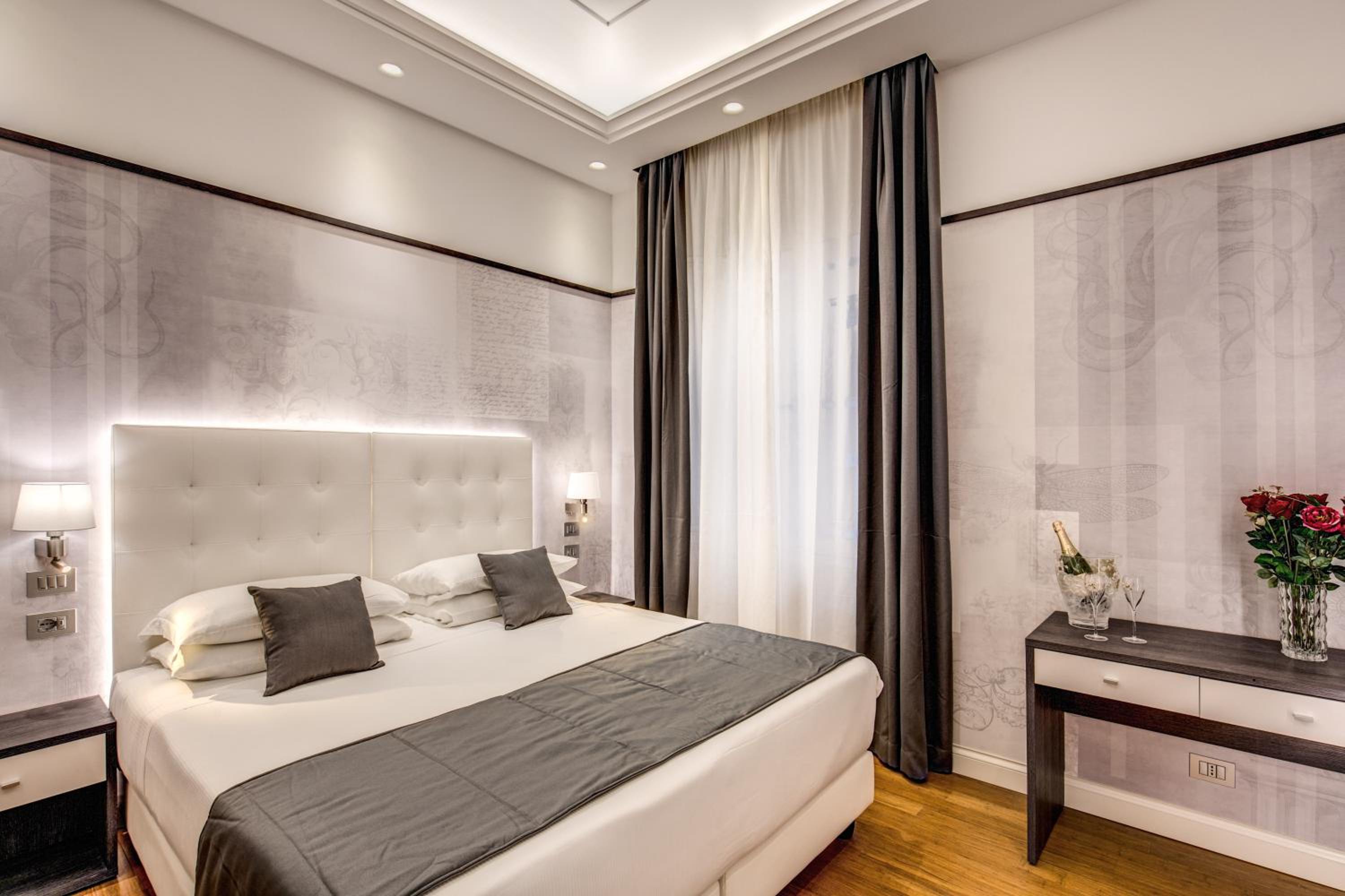 Available room