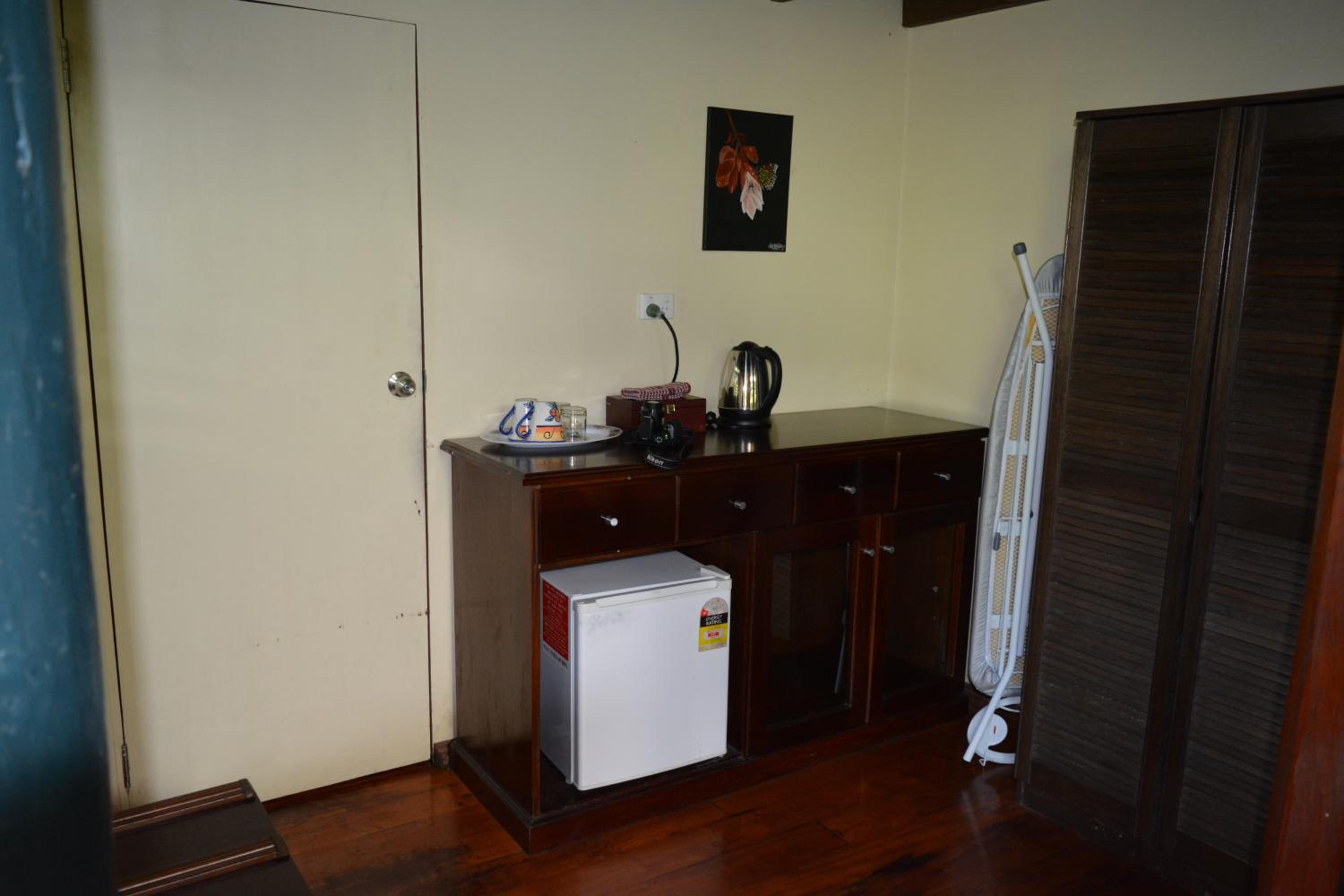 Queen Studio - Pied-a-terre Style photo 9