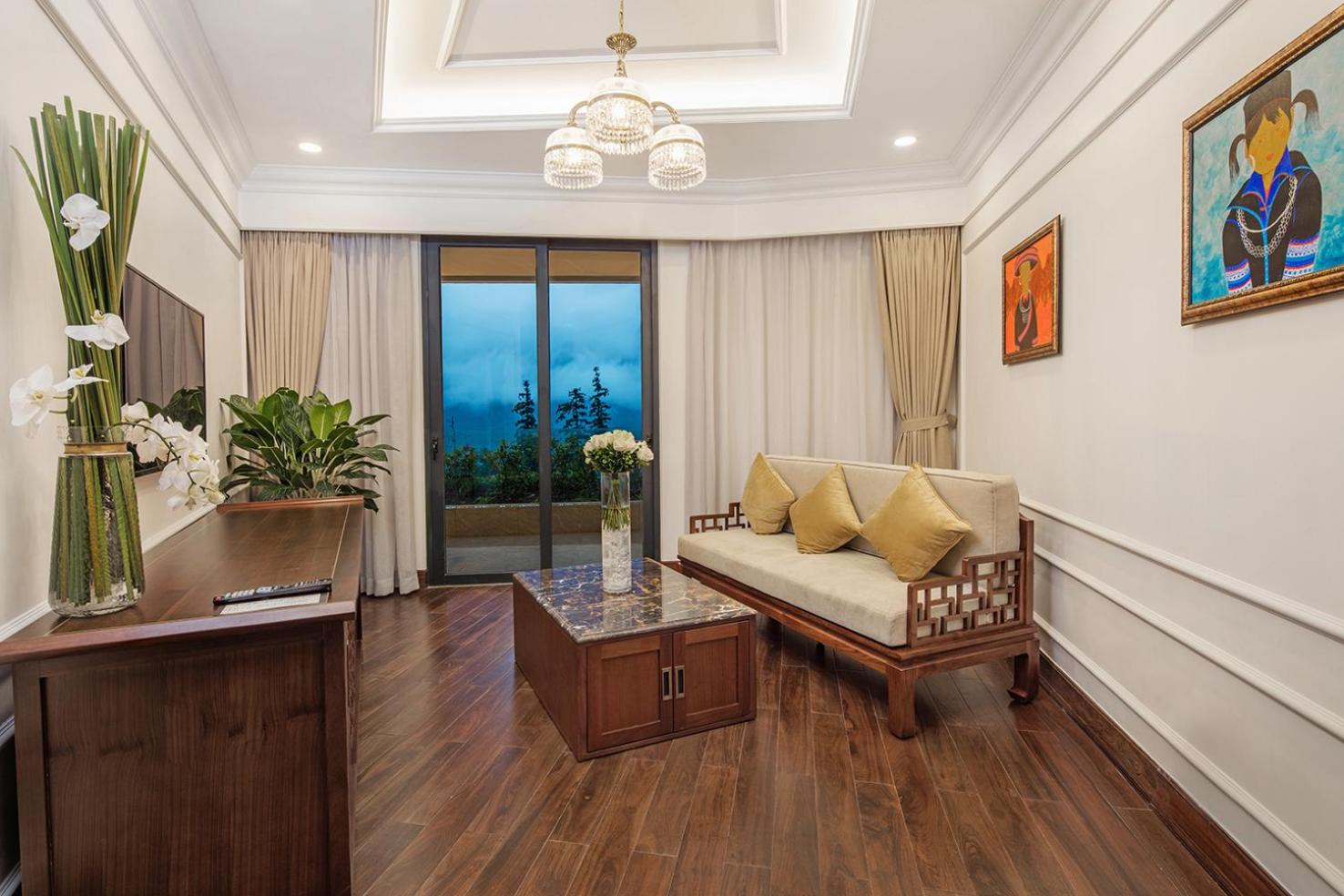 Balcony Junior Suite photo 3