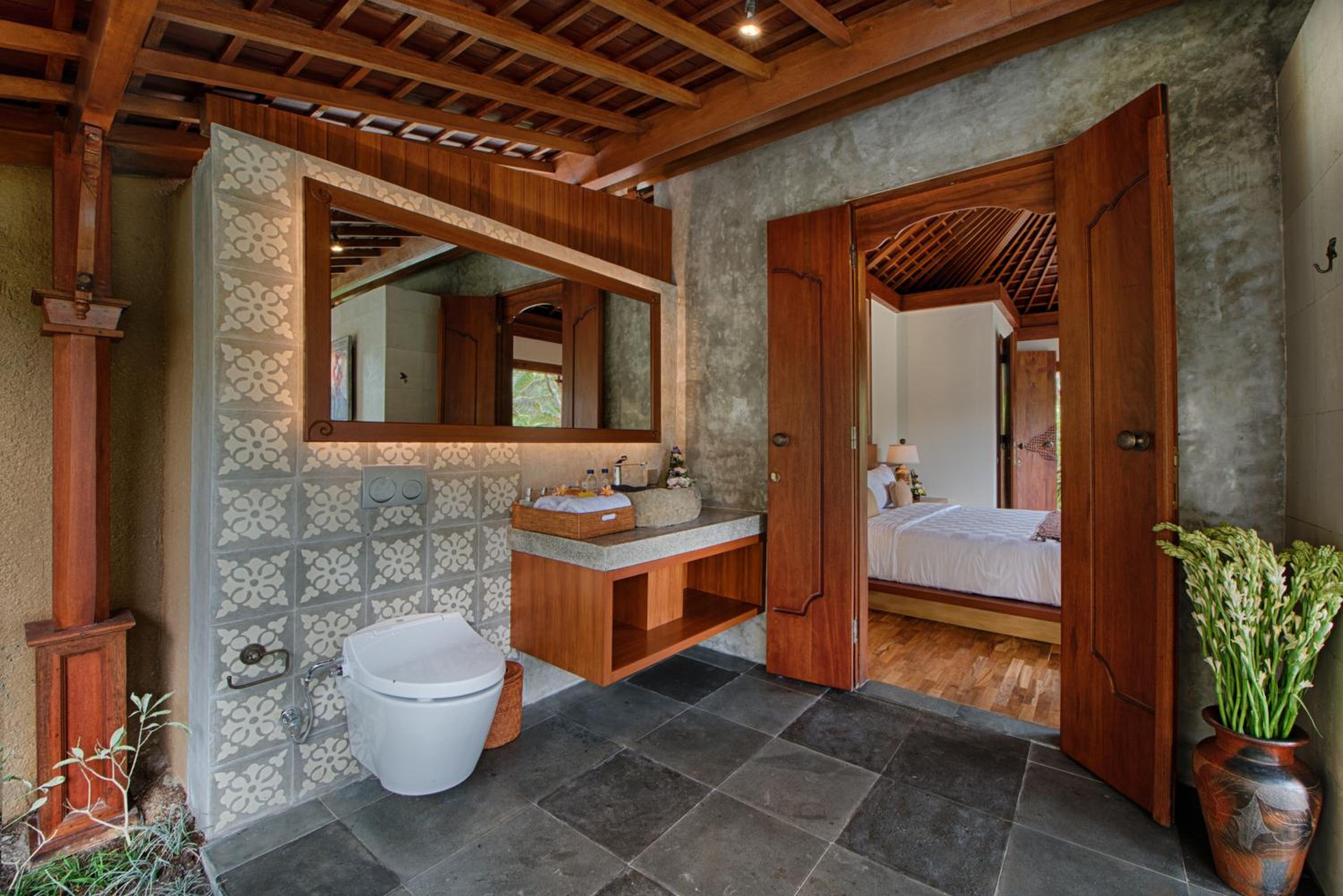 One Bedroom Private Pool Villa with Garden View photo 2