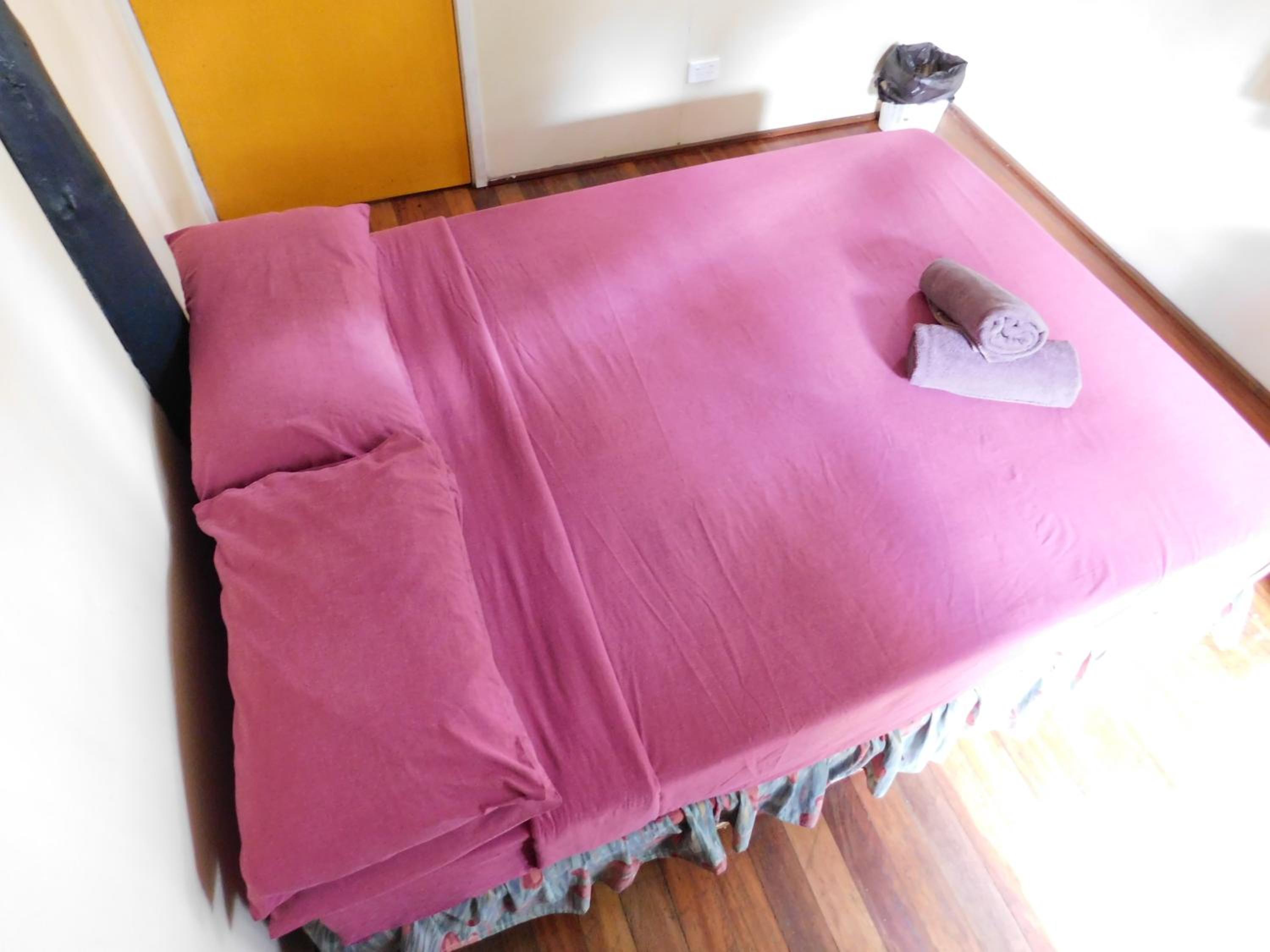 Budget Double Room - Pond View photo 18