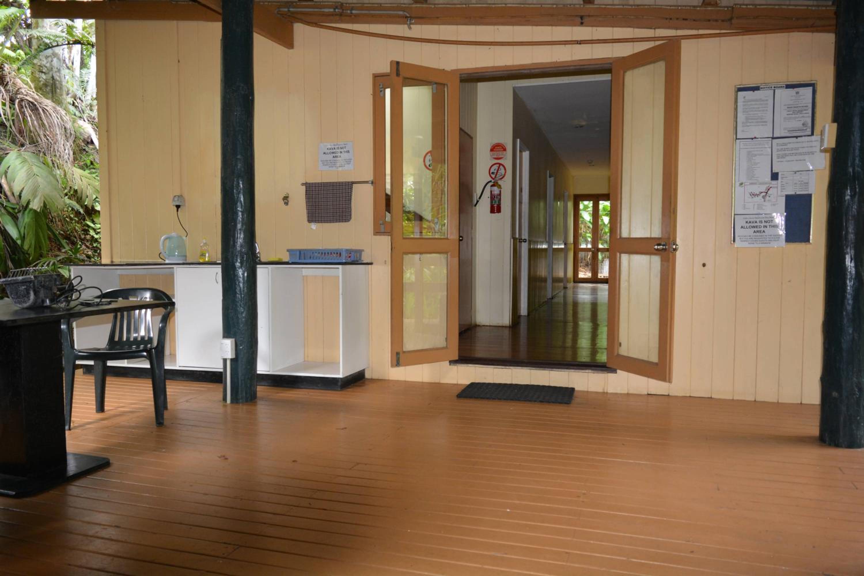 Twin Room with Garden View photo 12