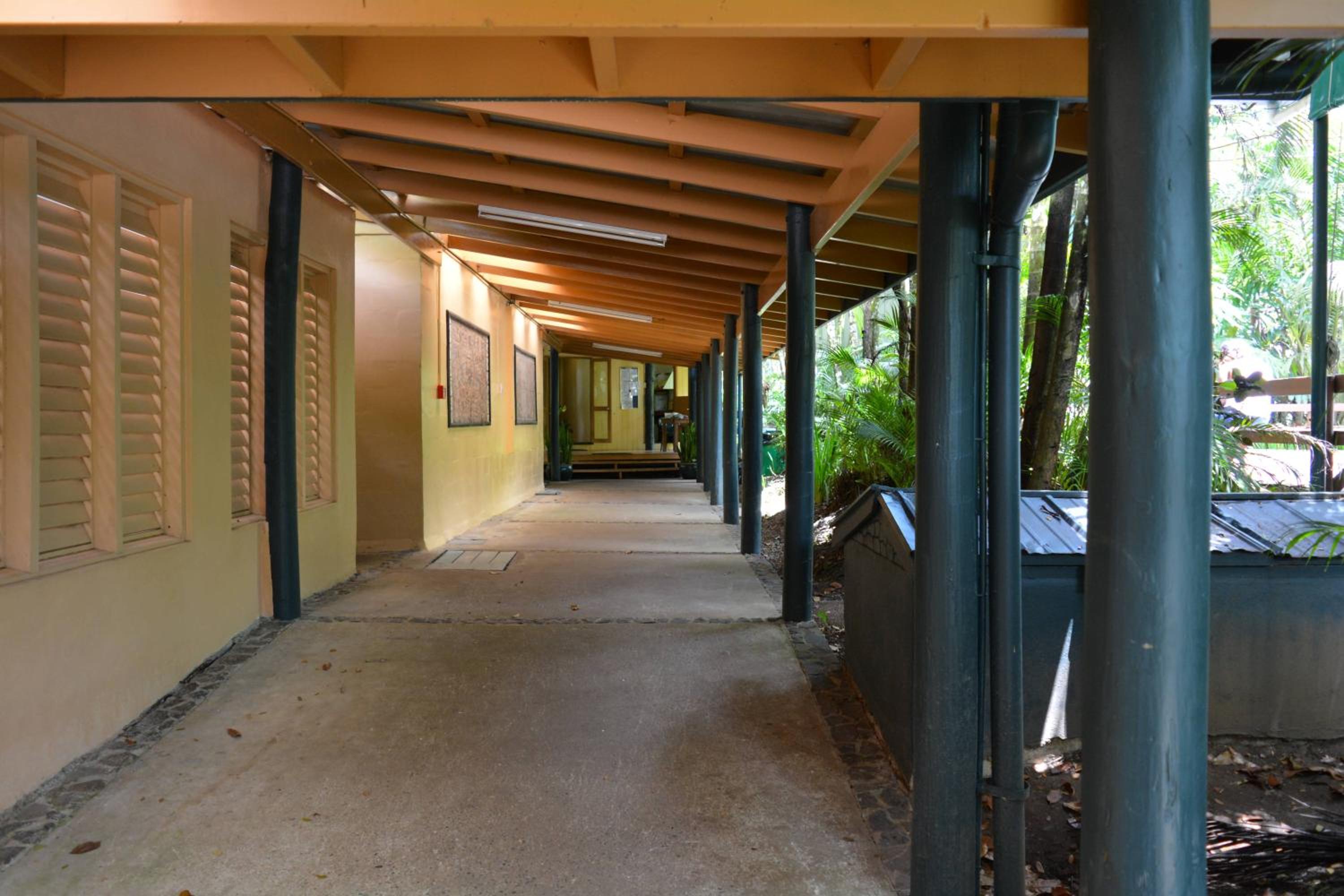 Budget Double Room with Garden View photo 10