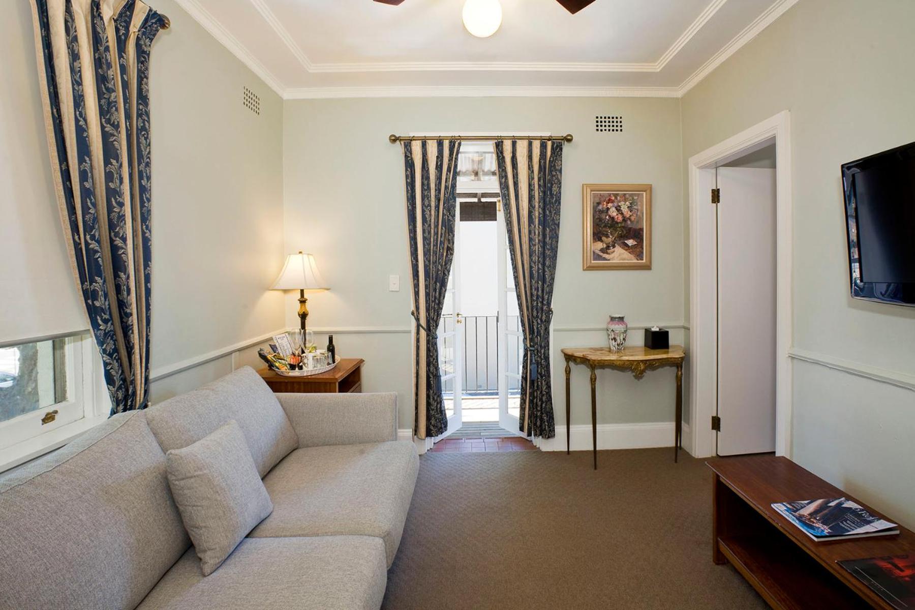 Queen Suite