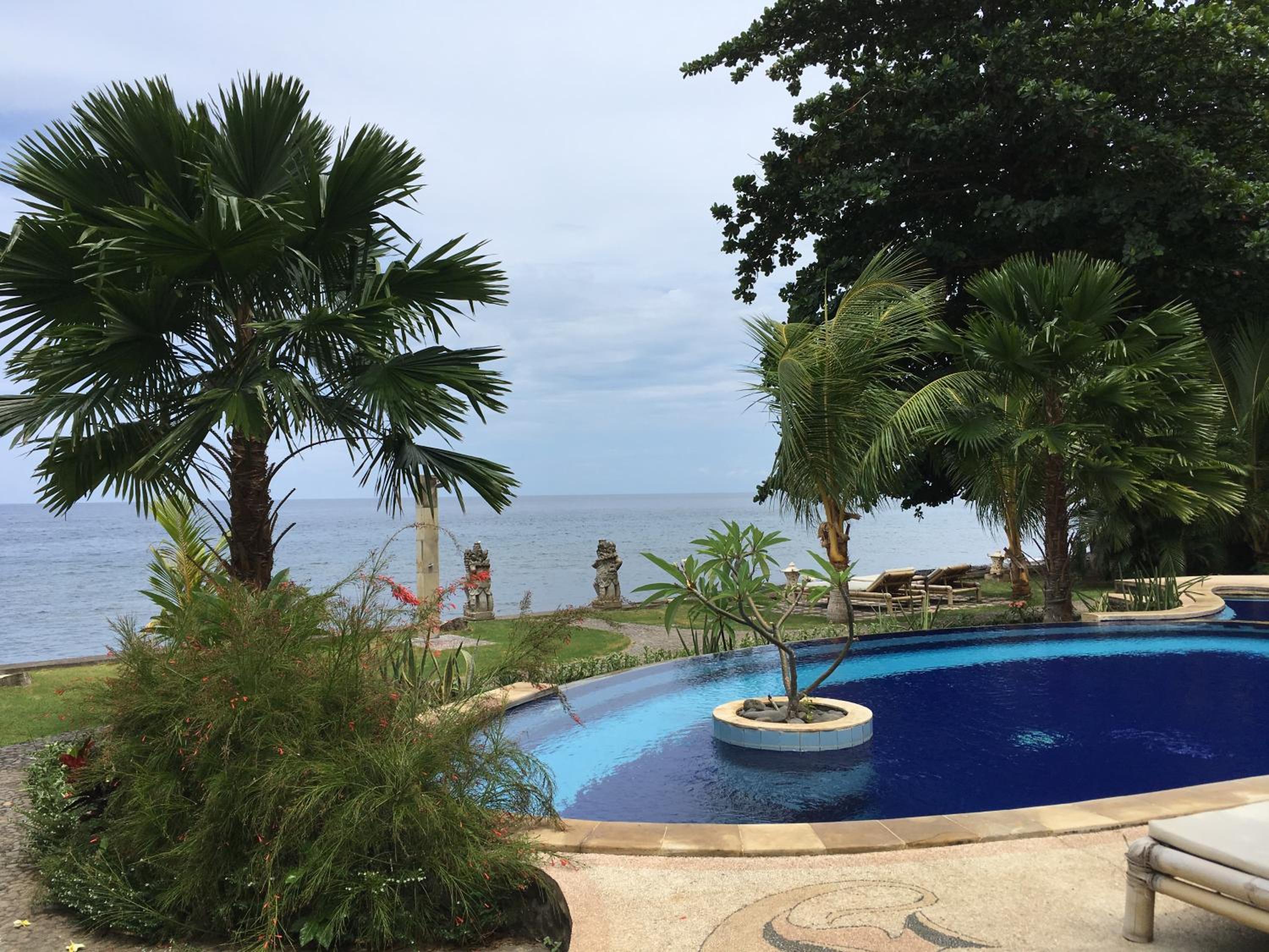 One-Bedroom Villa with Sea View photo 2