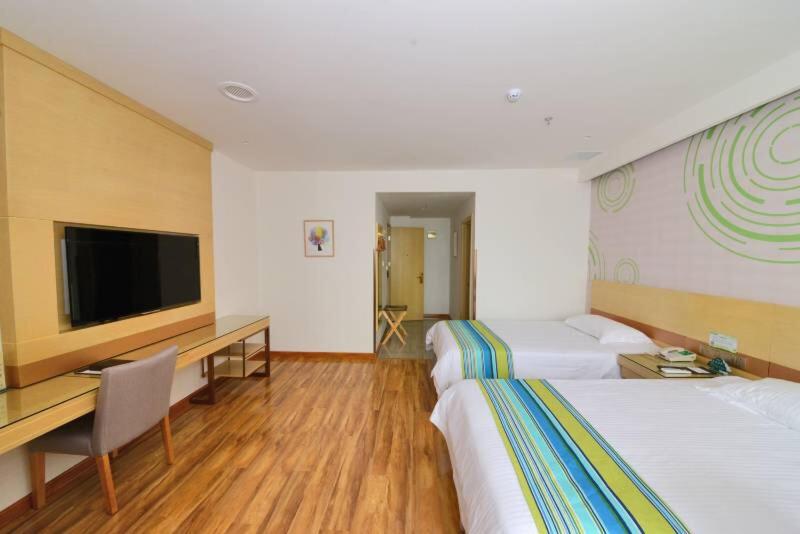 Business Twin Room