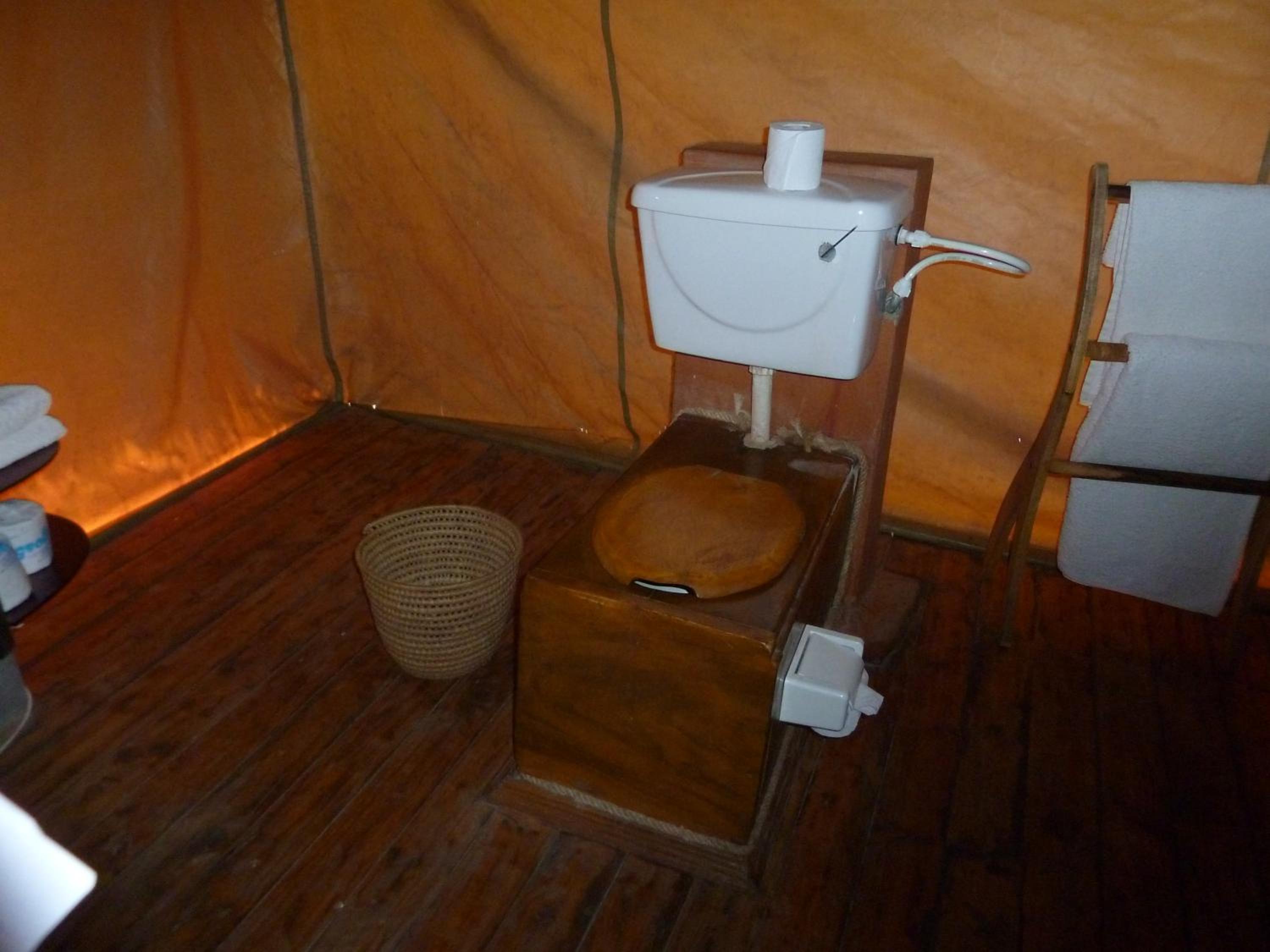 Single Room with Bathroom