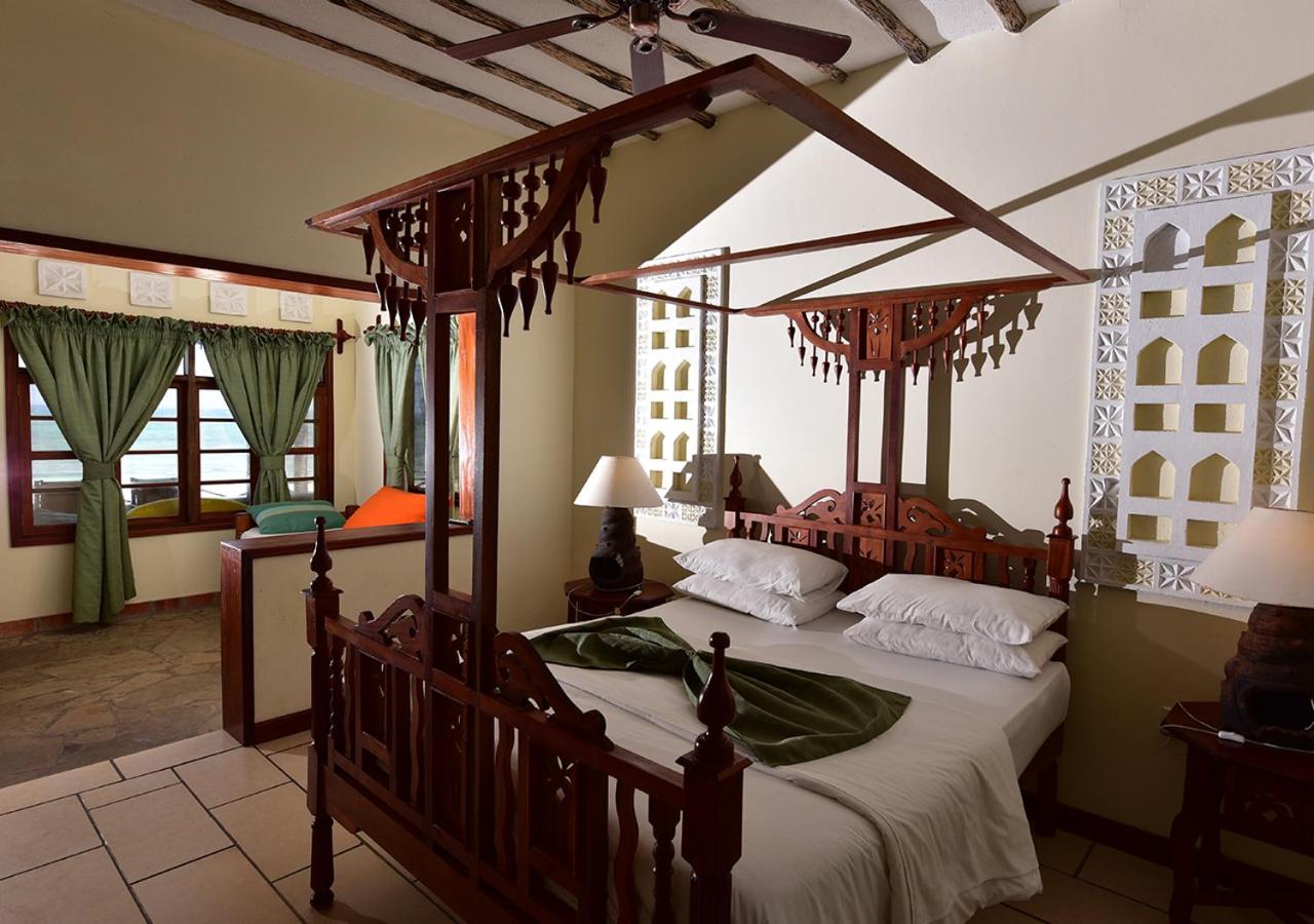 Deluxe Double Room With Sea View