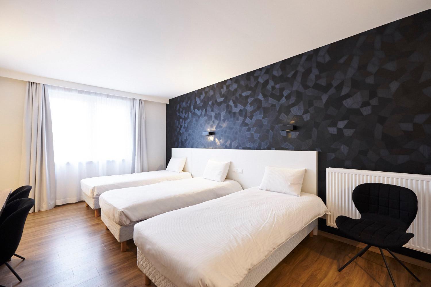 Economy Triple Room