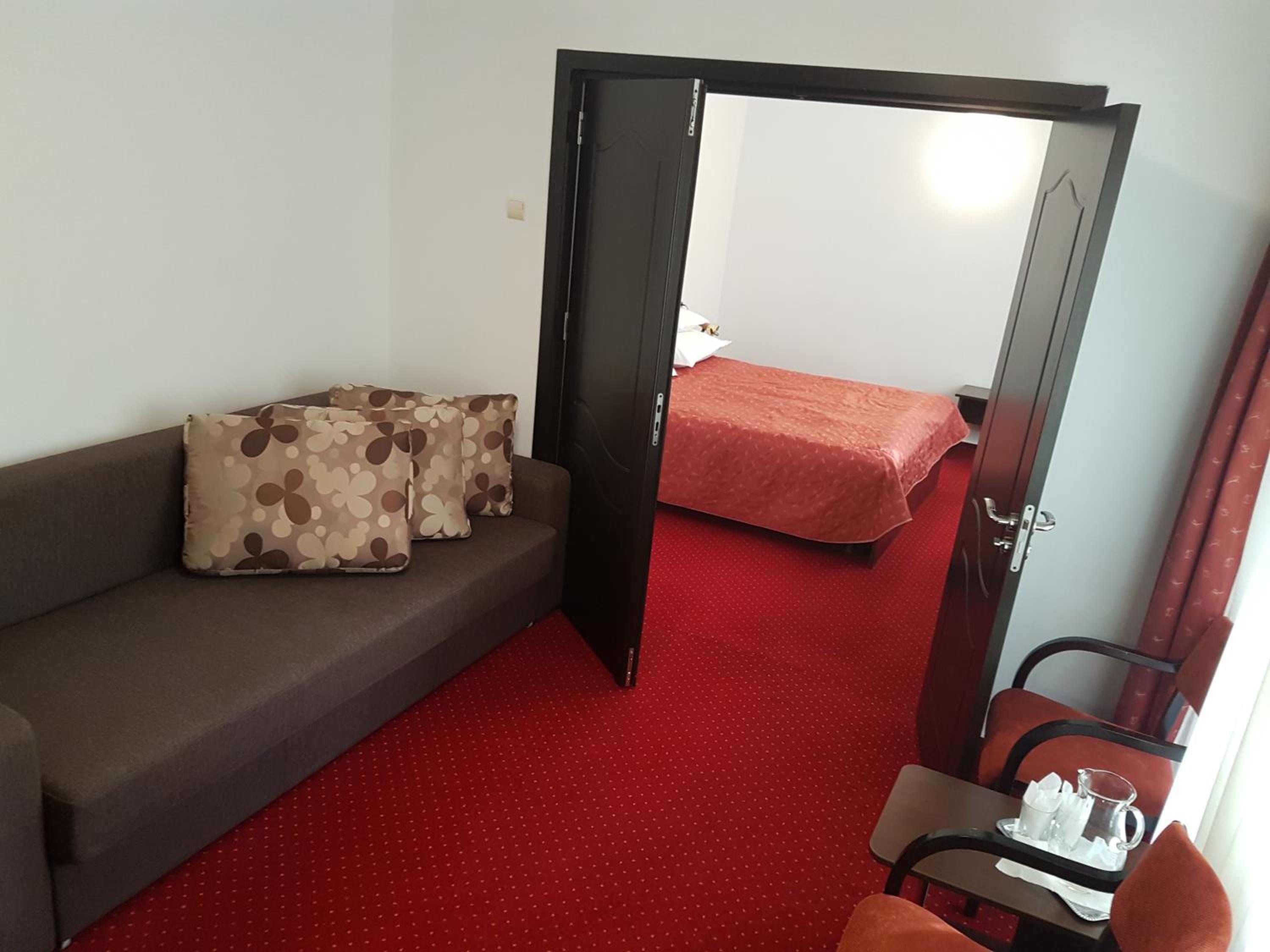 One-Bedroom Suite with Balcony - Photo 10
