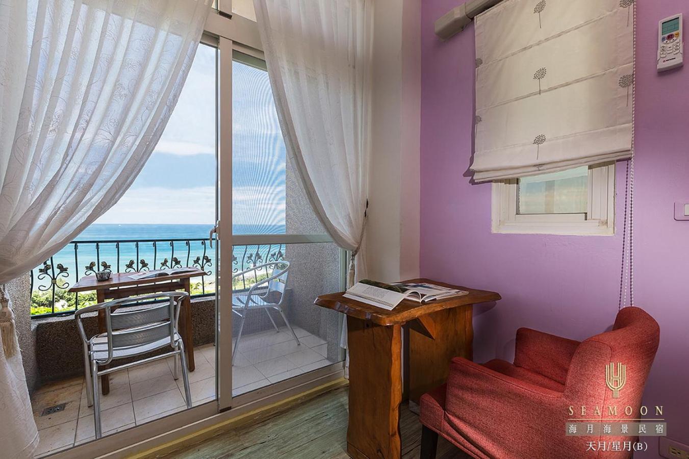 Quadruple Room with Sea View photo 2