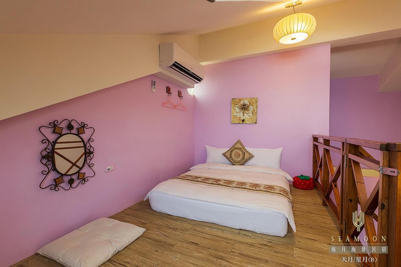 Quadruple Room with Sea View photo 3
