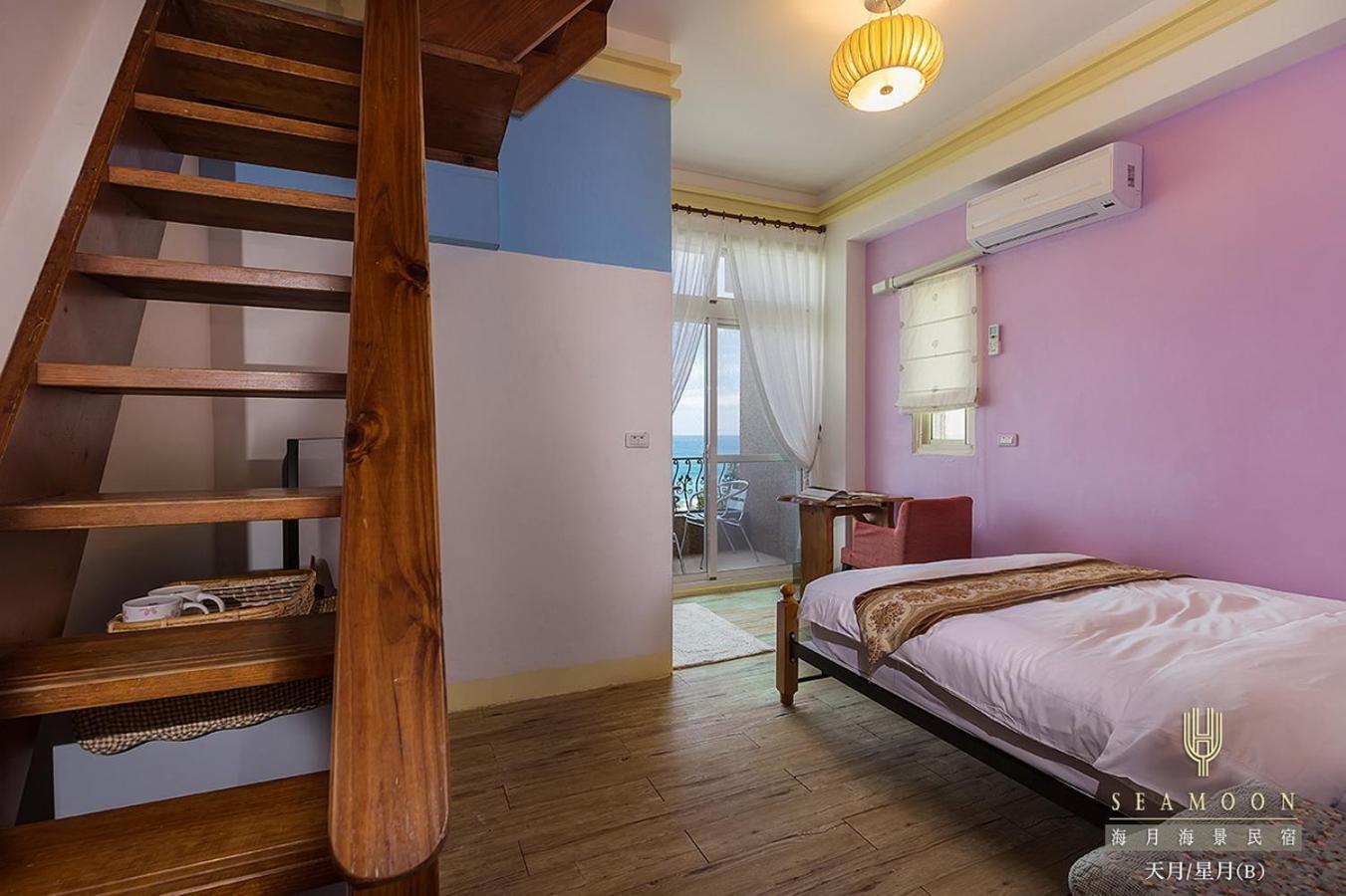 Quadruple Room with Sea View photo 1