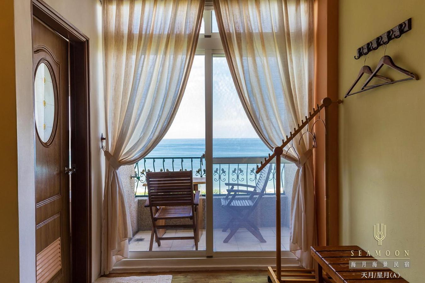 Quadruple Room with Sea View photo 2