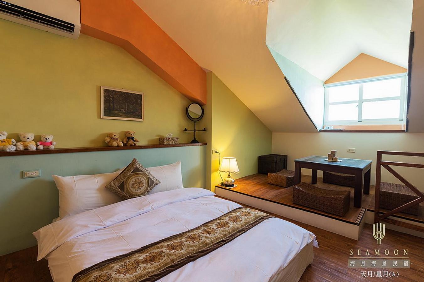 Quadruple Room with Sea View photo 3