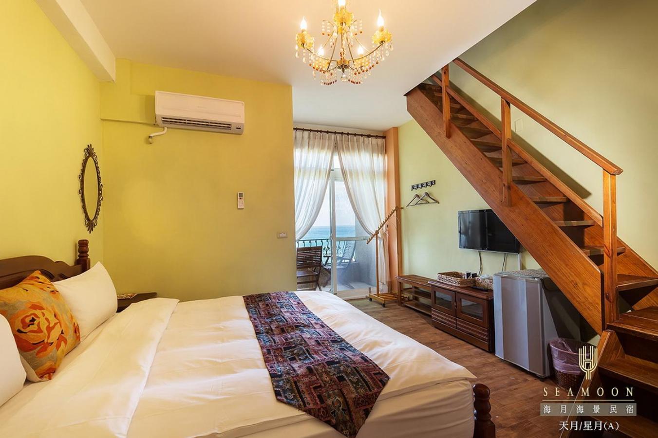 Quadruple Room with Sea View photo 1