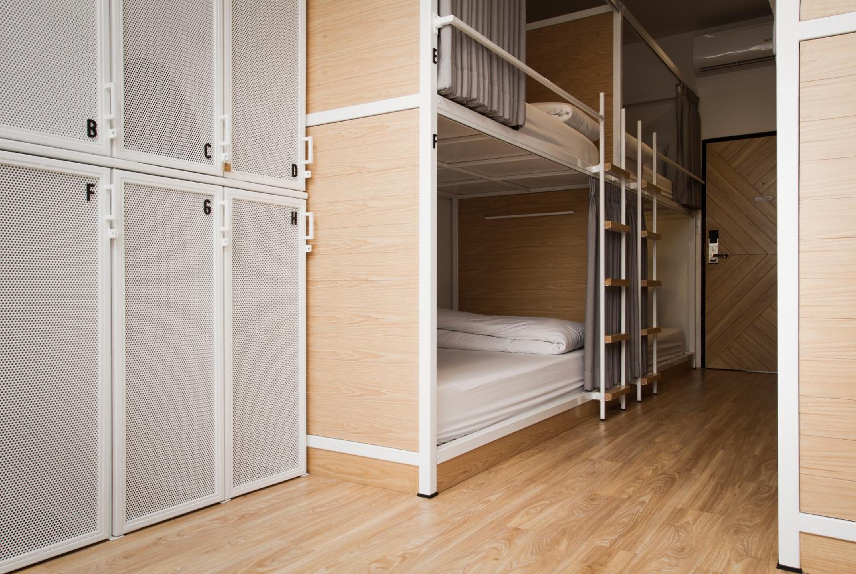 Bed In 8-Bed Dormitory Room photo 3