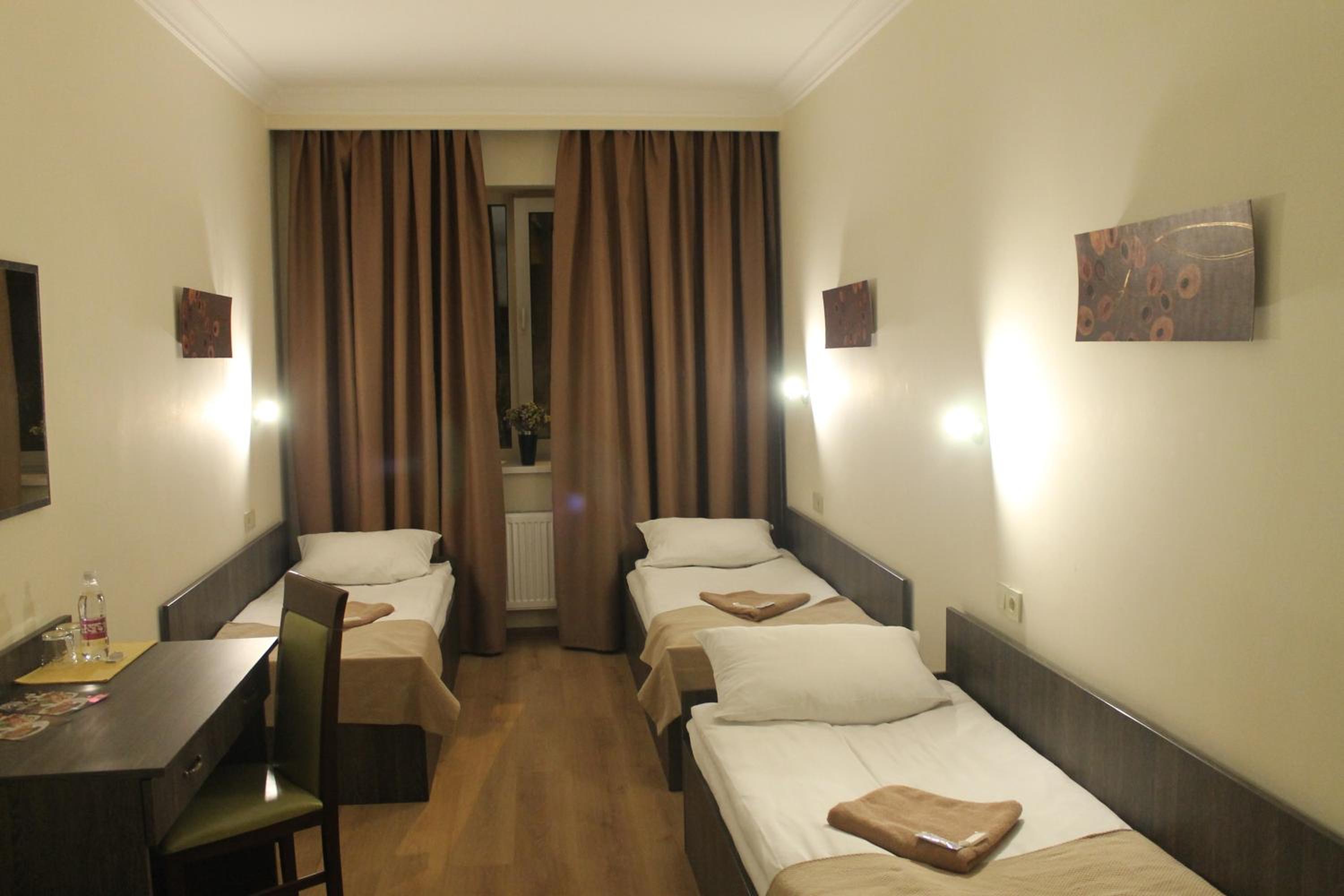 Triple Room with Shared Bathroom
