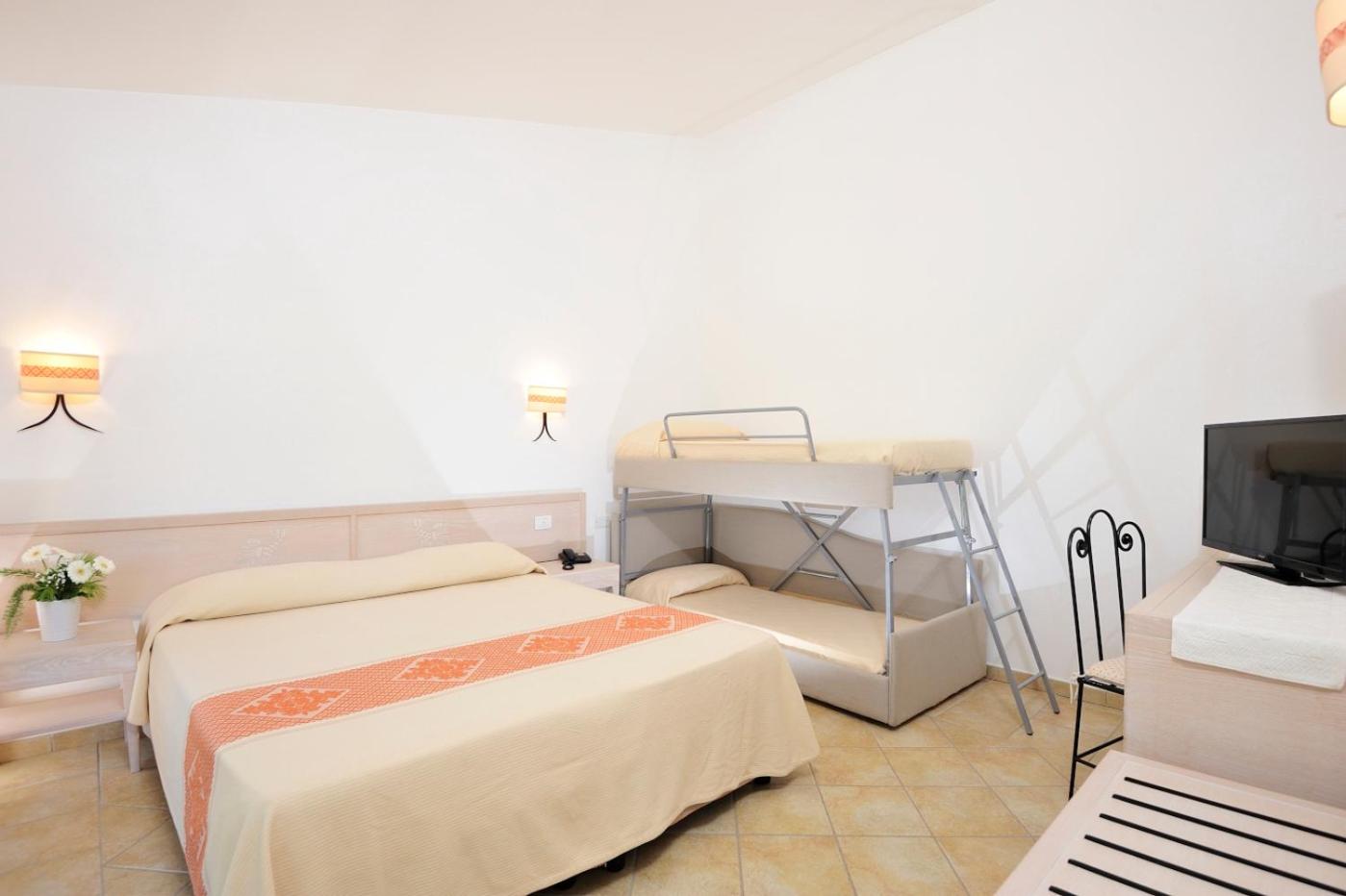 Quadruple Room
