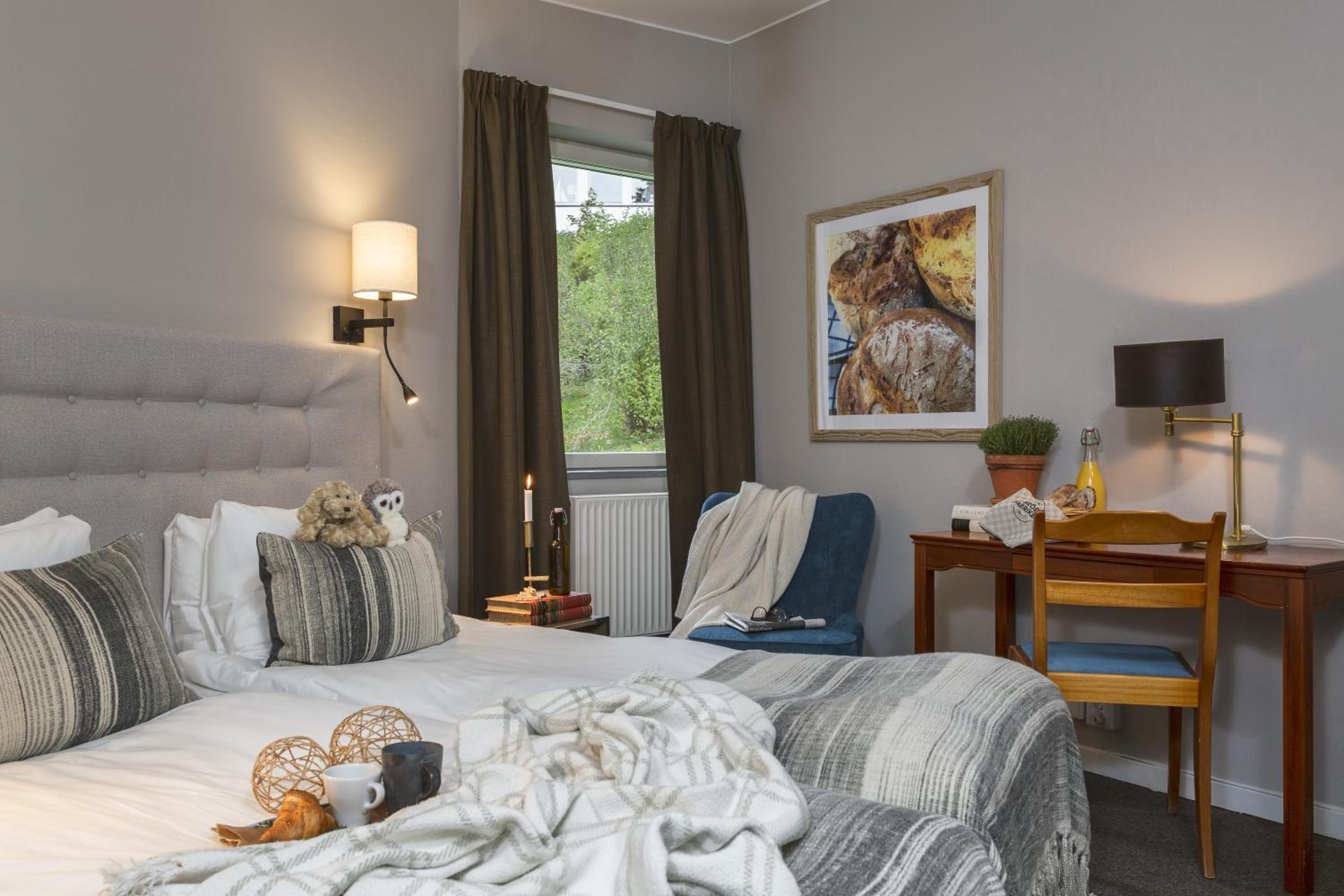Standard Twin Room (Excluding Spa) photo 1