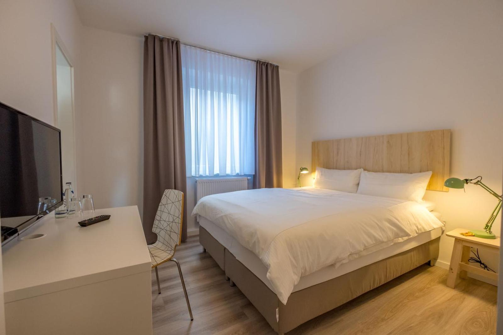 Double or Twin Room with Shower photo 1