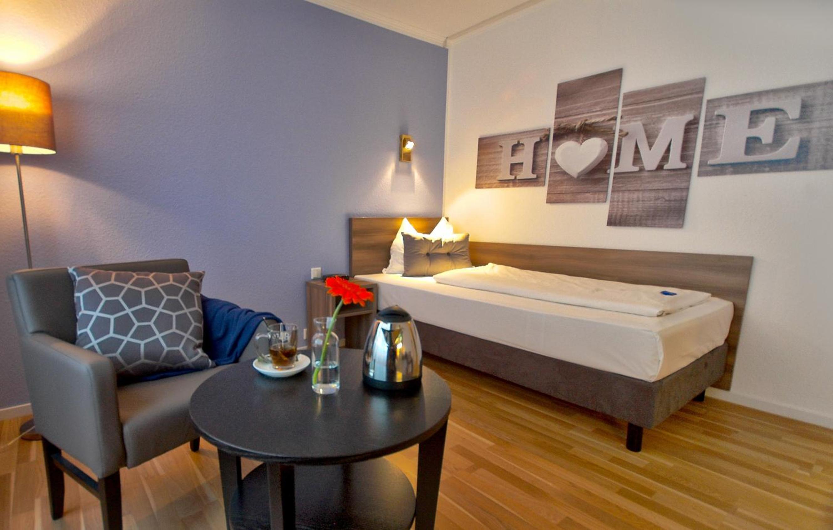 Standard Single Room photo 2