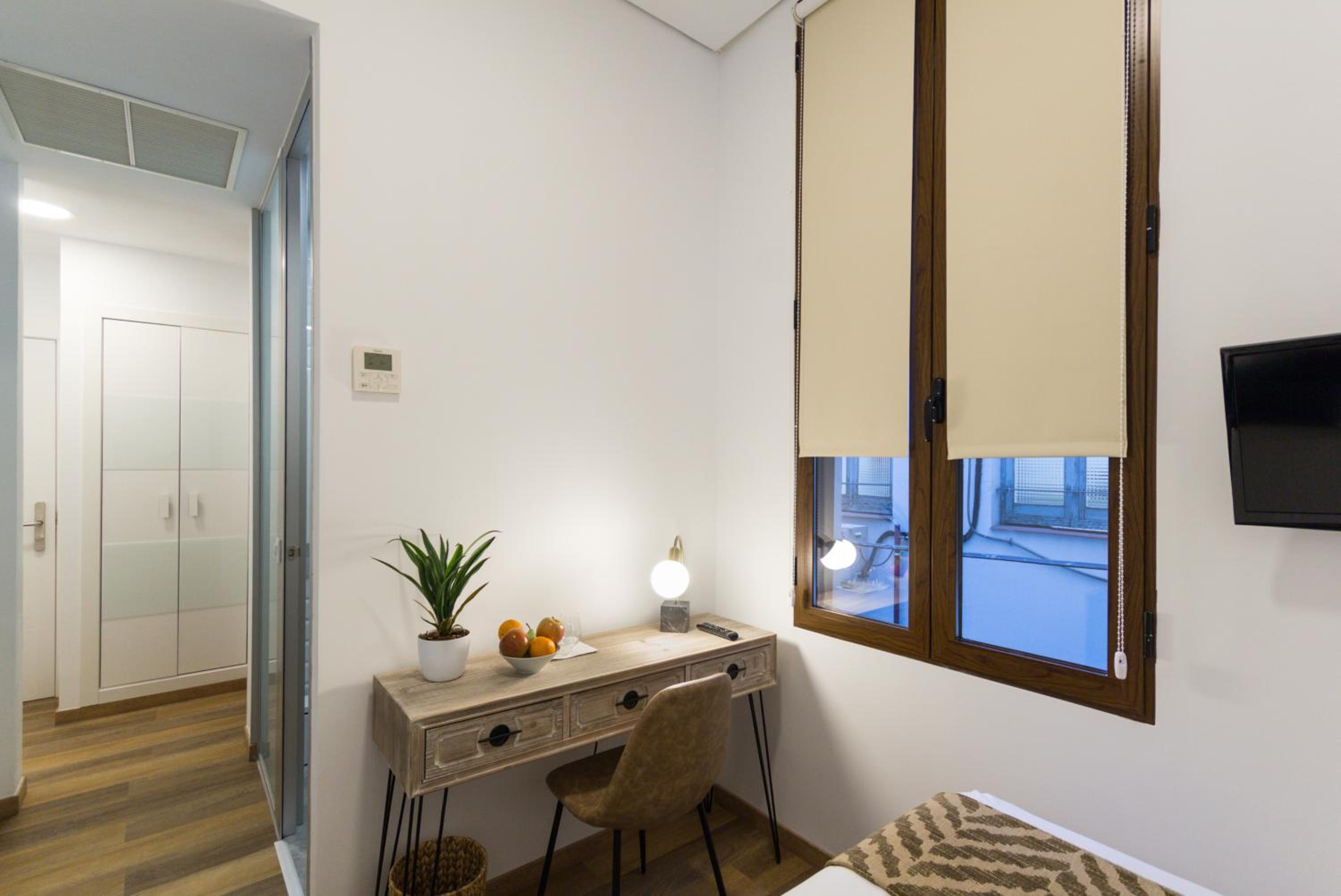 Habitación Individual