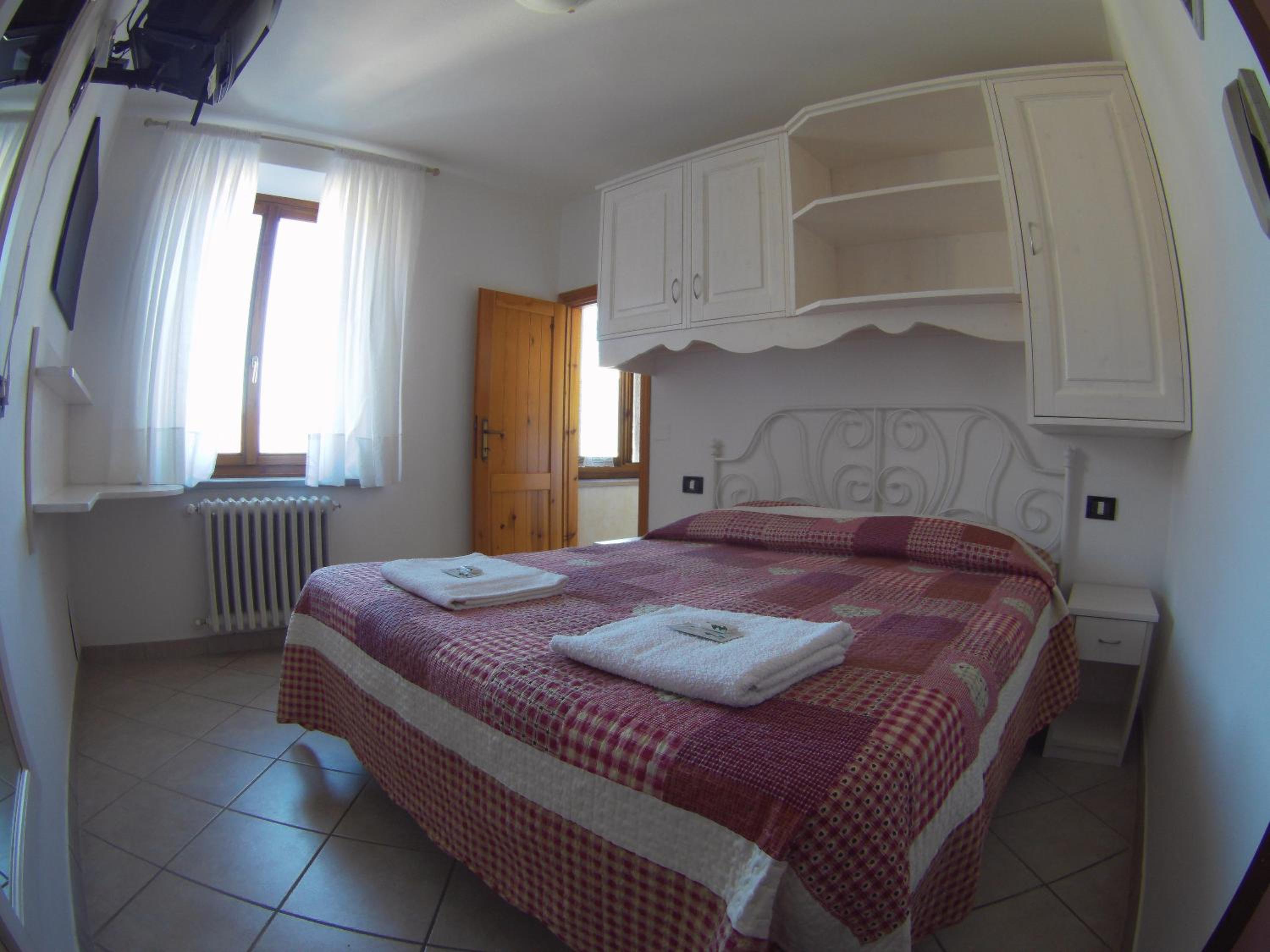 Double or Twin Small Room