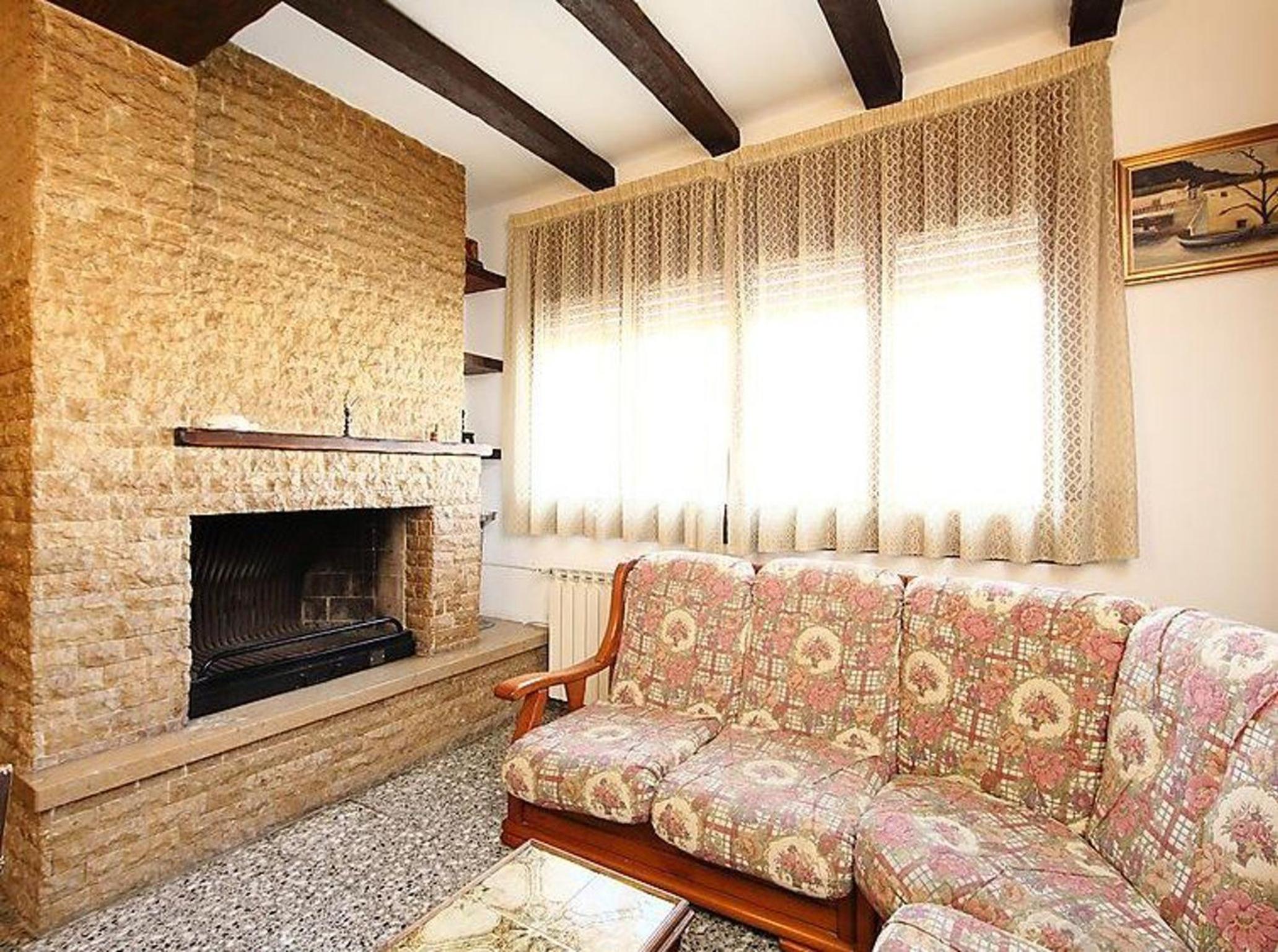Apartamento de Cuatro Habitaciones