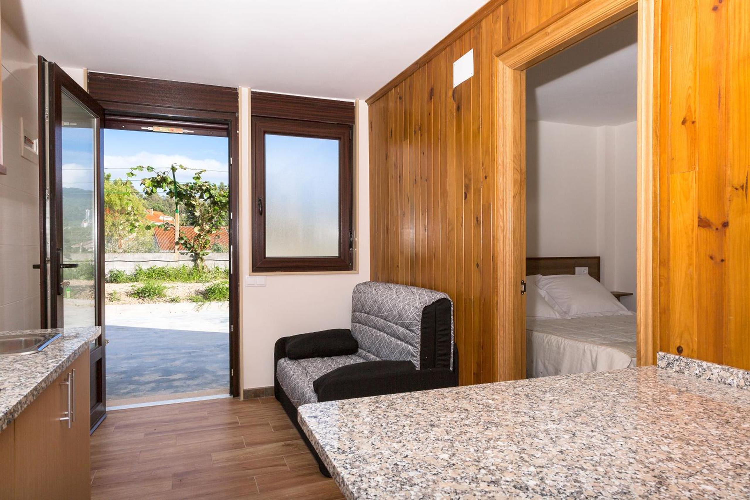Apartamento de una habitación