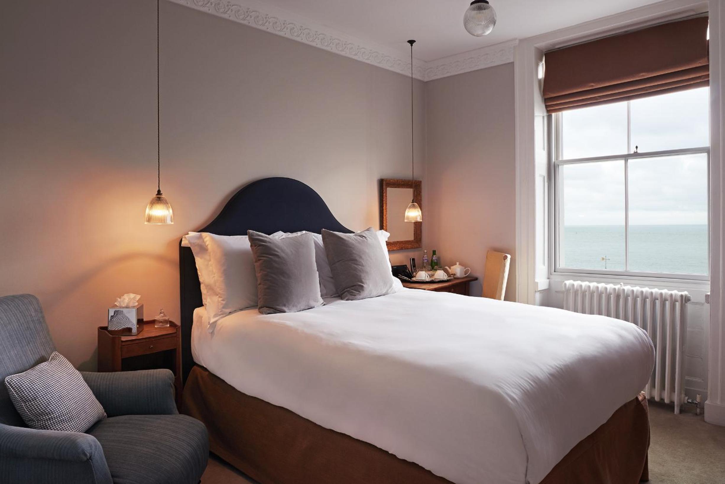 Queen Room with Sea View photo 1