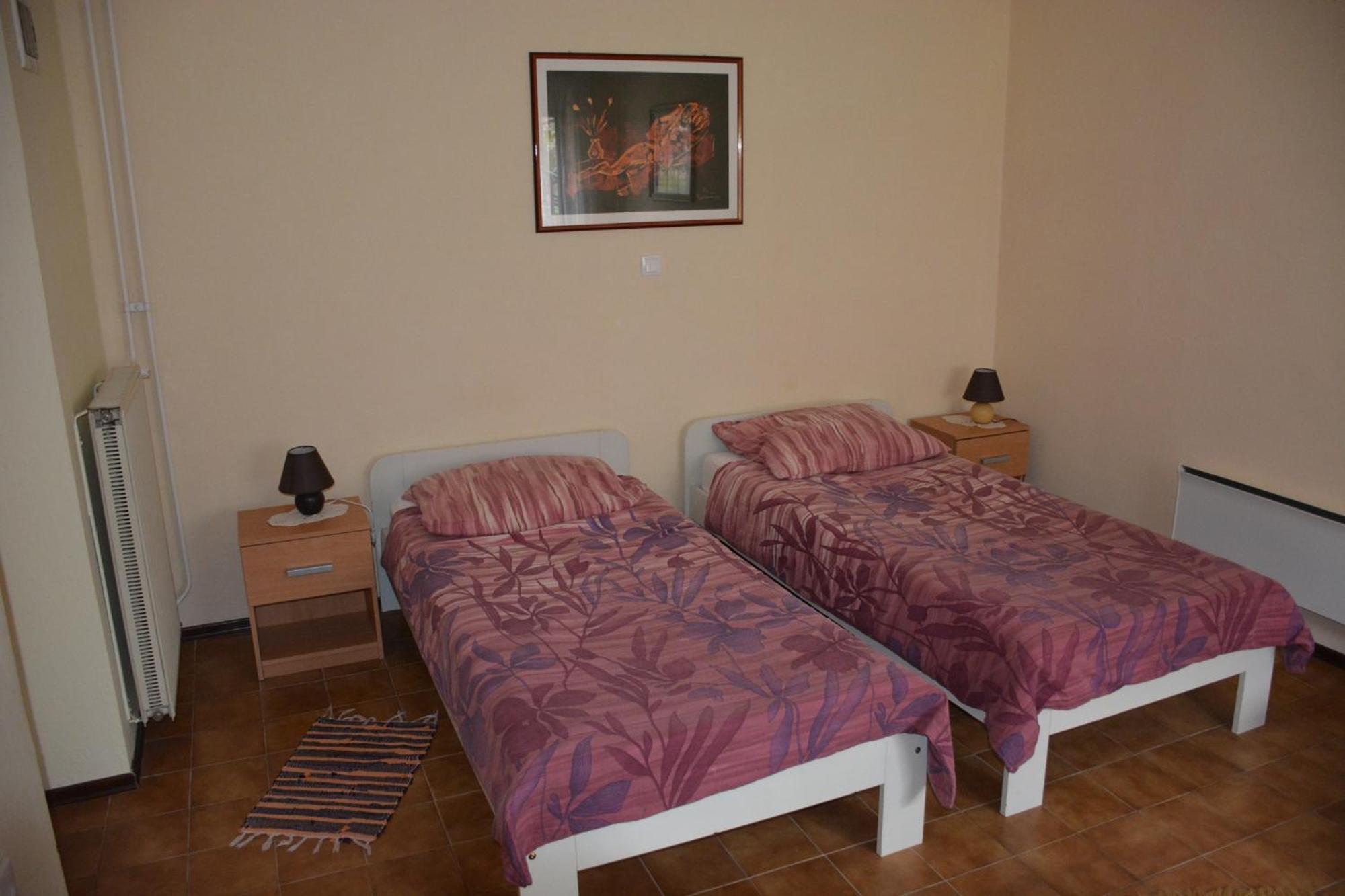 Three-Bedroom Apartment photo 3