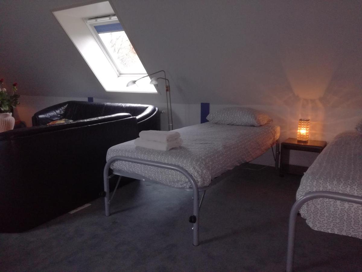 Double or Twin Room with Sofa photo 3