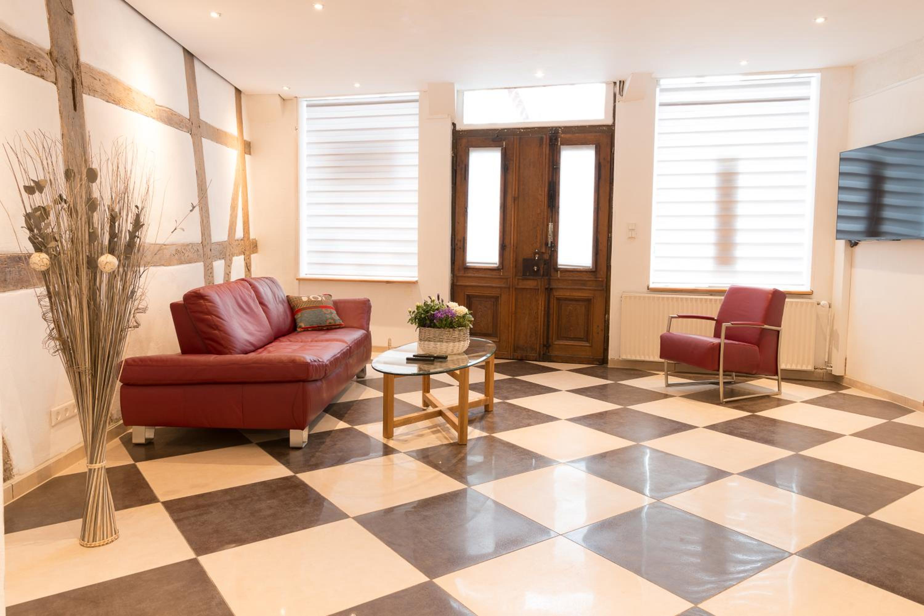Apartment With Terrace photo 1